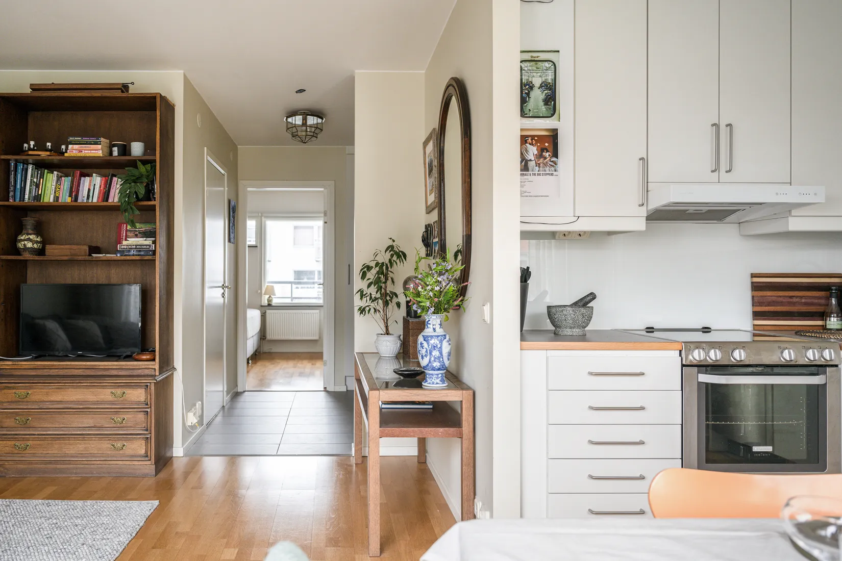 Bostadsrätt, Parternas Gränd 65, Fredslyckan, Lund