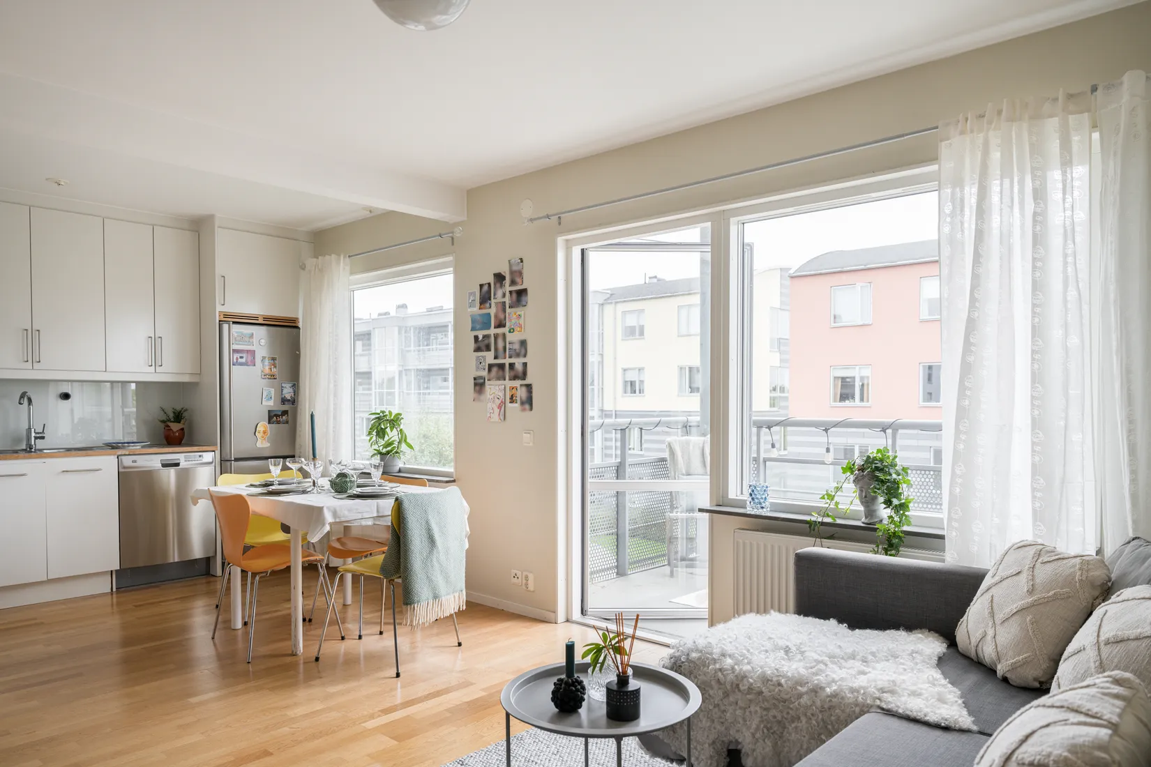 Bostadsrätt, Parternas Gränd 65, Fredslyckan, Lund