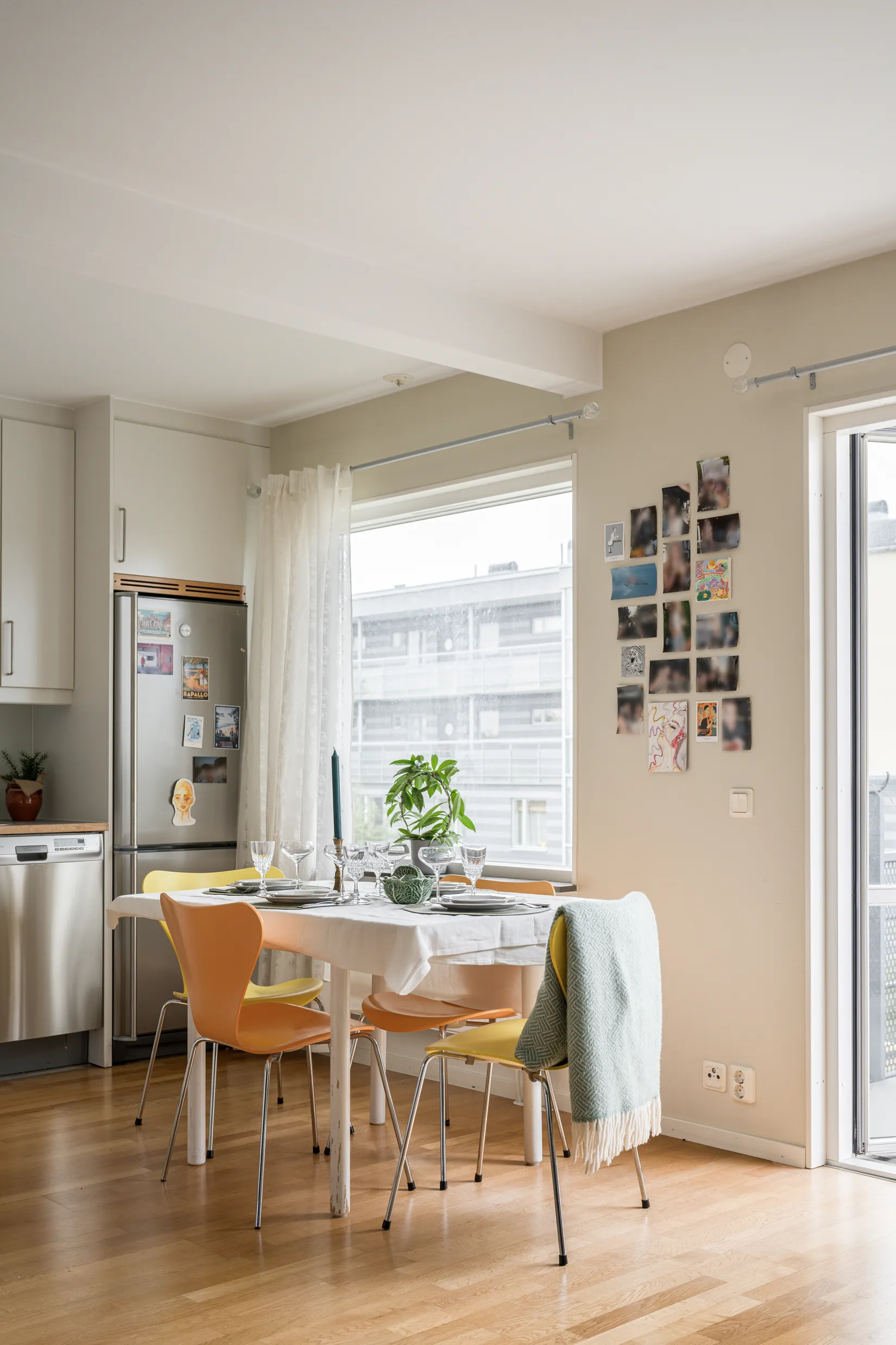 Bostadsrätt, Parternas Gränd 65, Fredslyckan, Lund