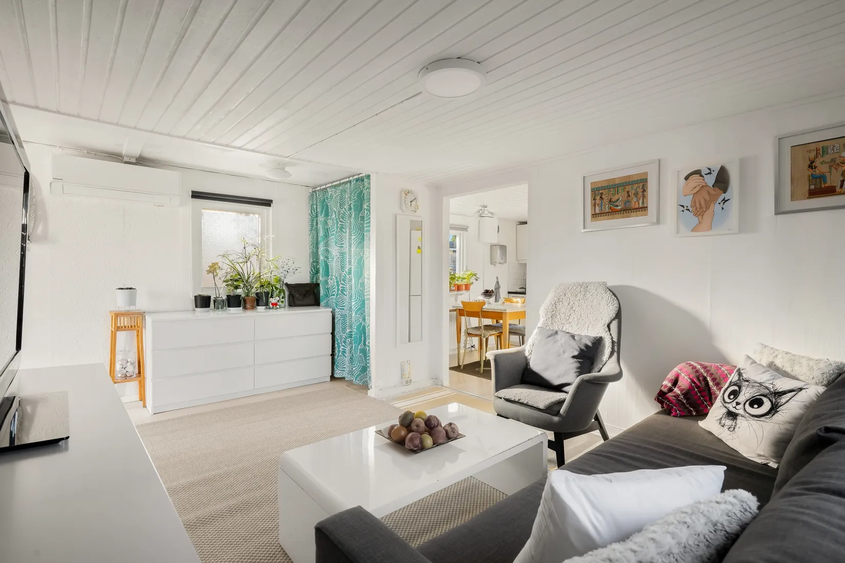 Fritidshus, Almgården 35, Malmö