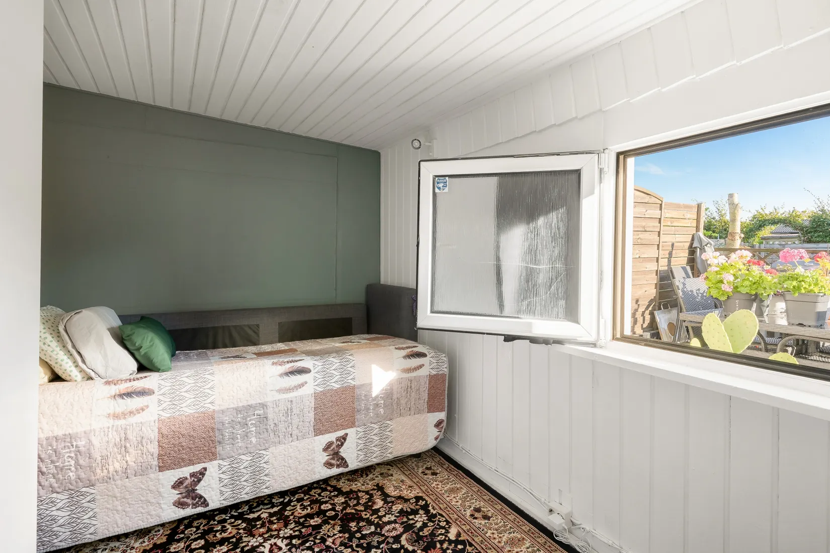 Fritidshus, Almgården 35, Malmö