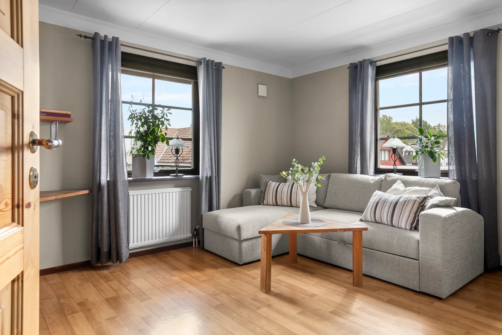 Villa, Mårtens väg 2, Rolfstorp, Varberg