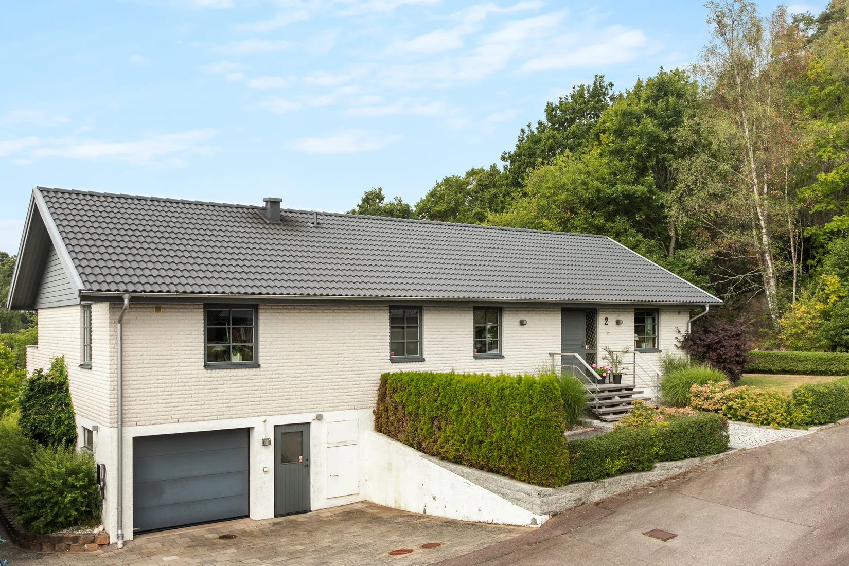 Villa, Mårtens väg 2, Rolfstorp, Varberg