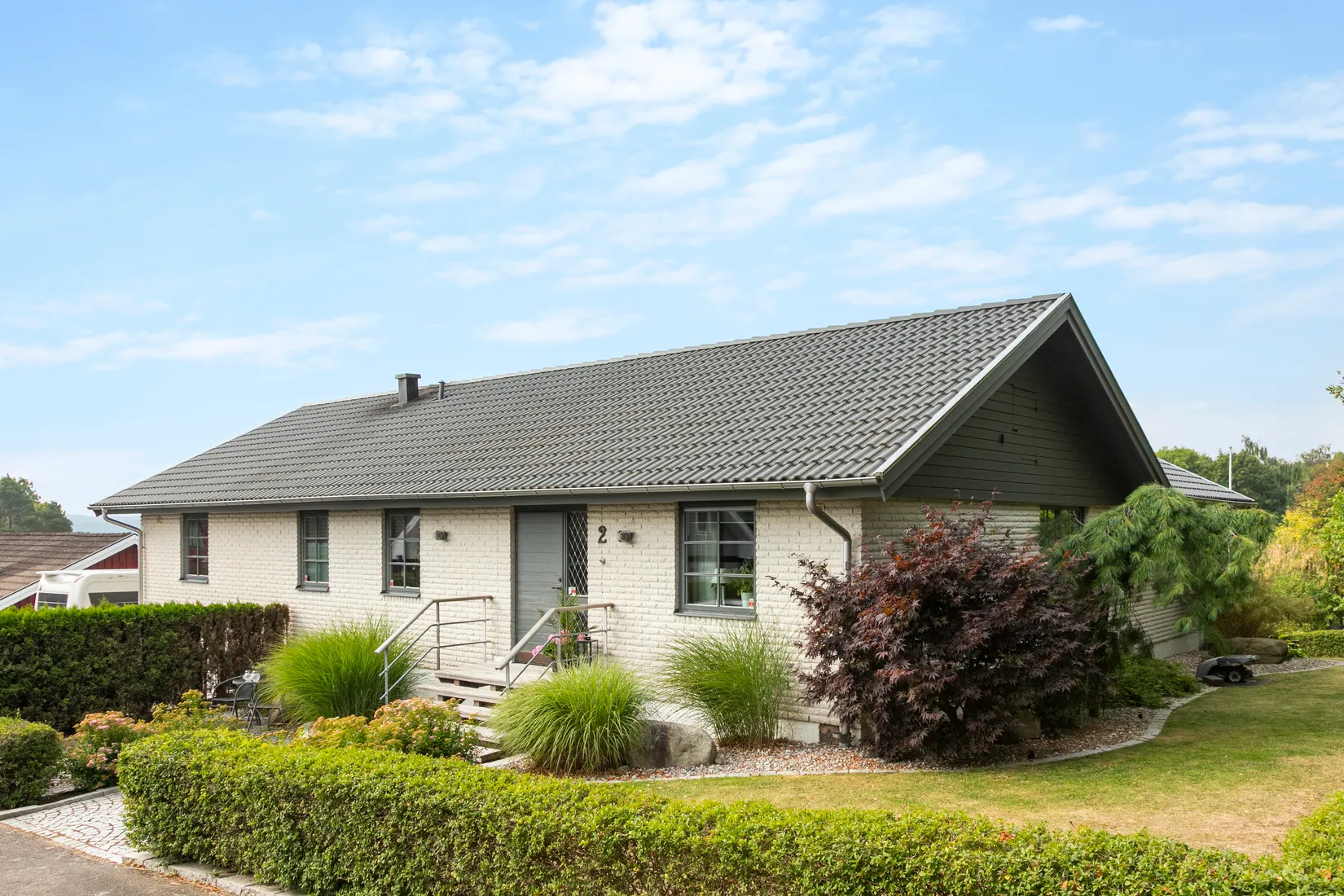 Villa, Mårtens väg 2, Rolfstorp, Varberg
