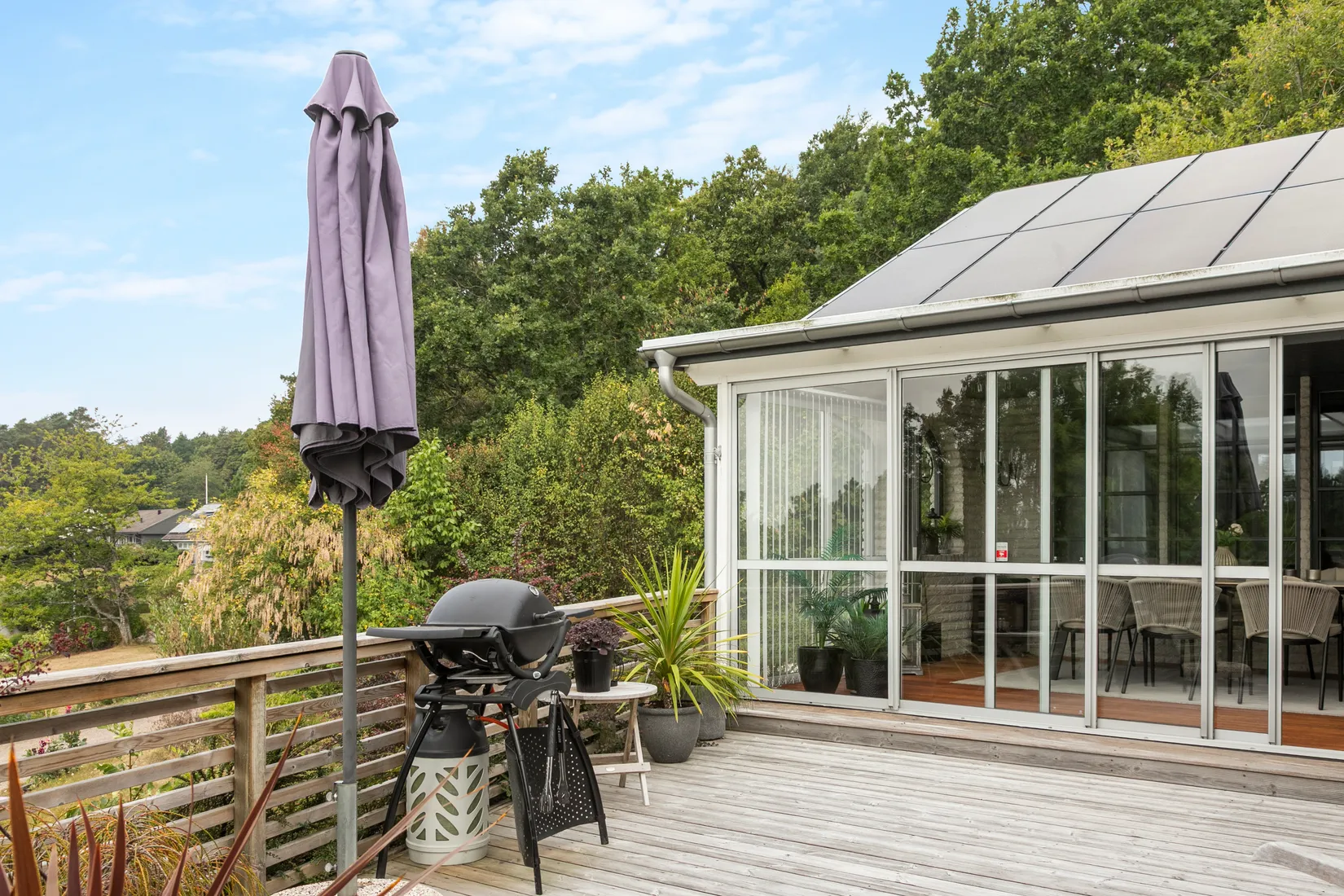 Villa, Mårtens väg 2, Rolfstorp, Varberg