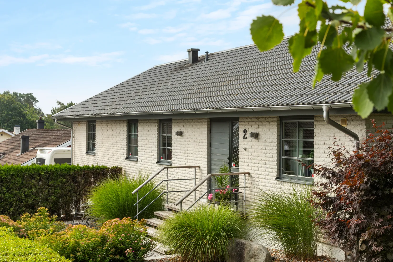 Villa, Mårtens väg 2, Rolfstorp, Varberg