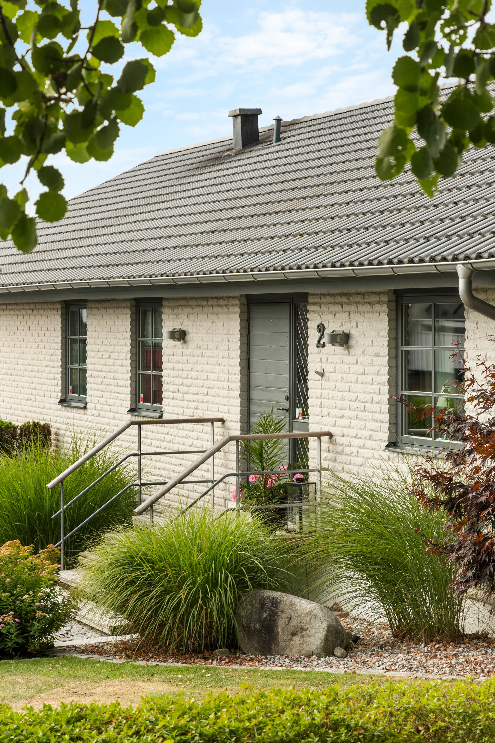 Villa, Mårtens väg 2, Rolfstorp, Varberg