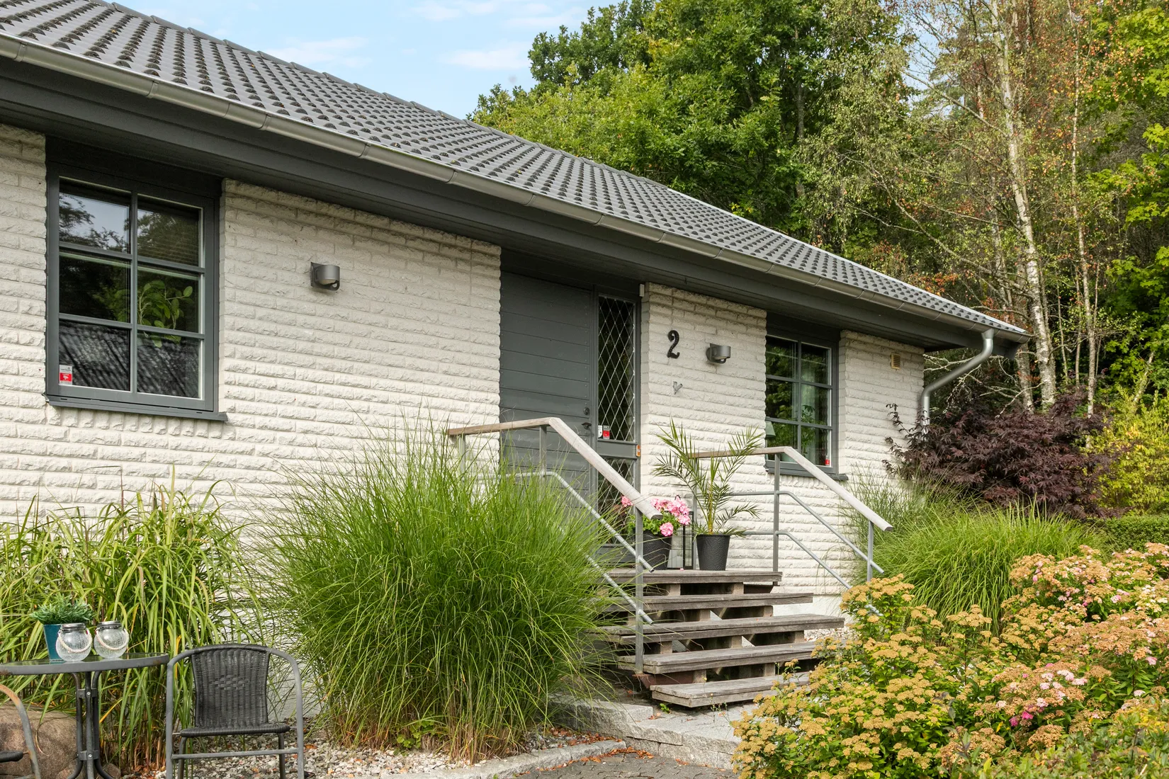 Villa, Mårtens väg 2, Rolfstorp, Varberg