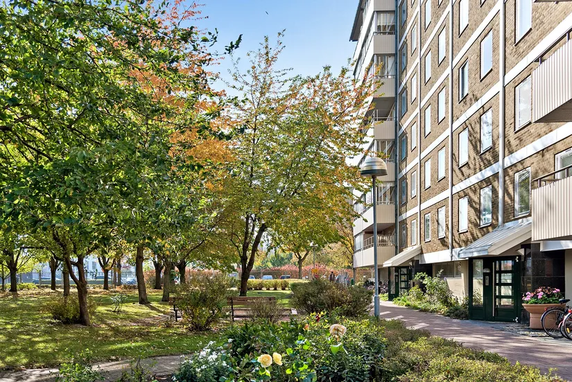Bostadsrätt, Stadiongatan 53 B, Lorensborg, Malmö