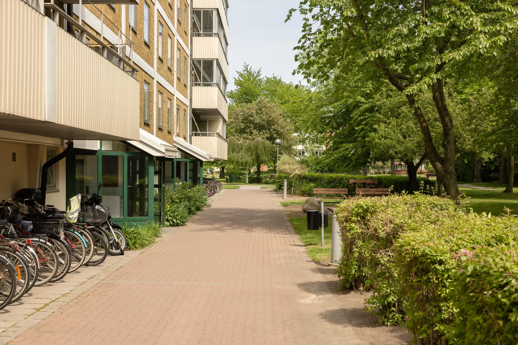 Bostadsrätt, Stadiongatan 53 B, Lorensborg, Malmö