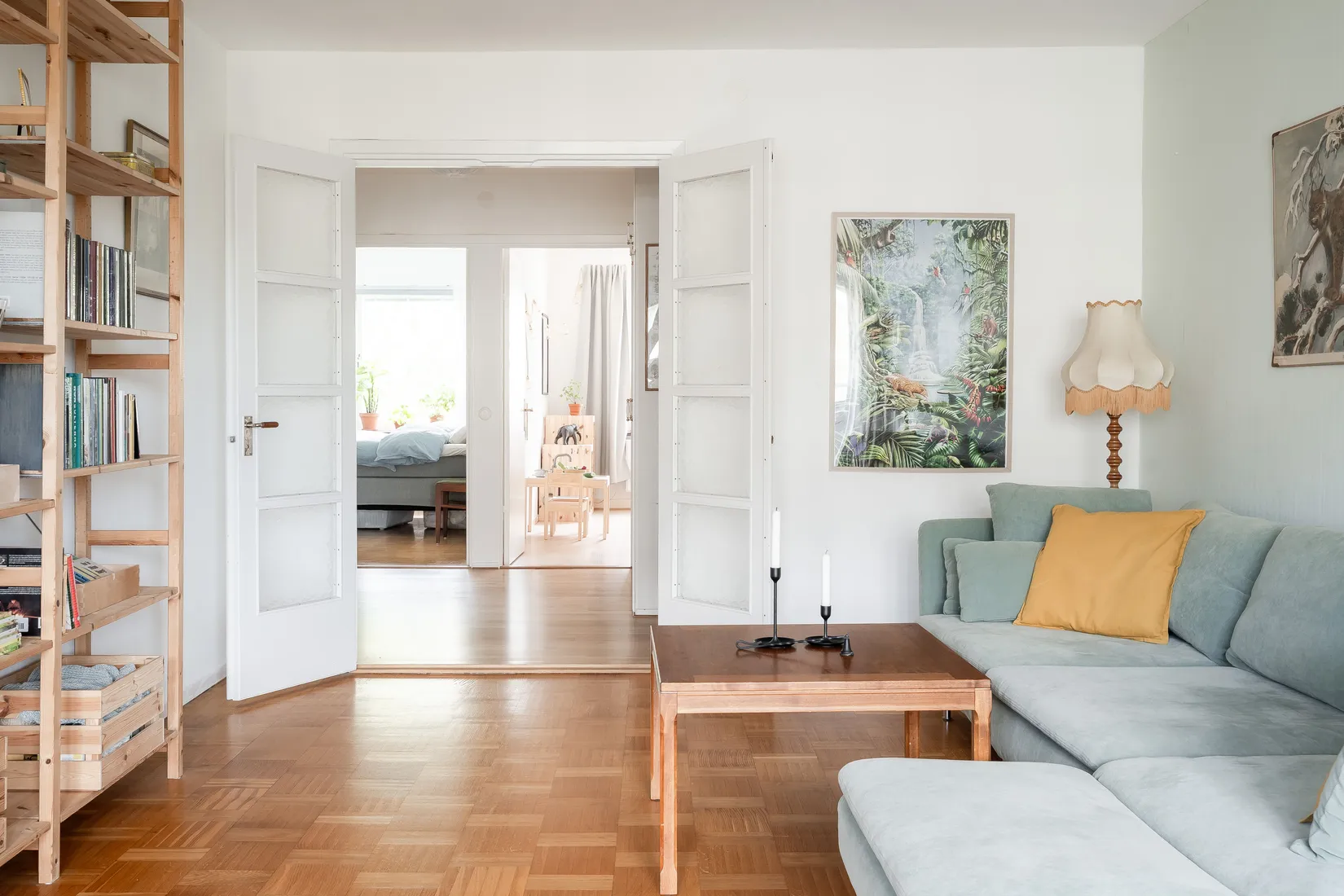Bostadsrätt, Stadiongatan 53 B, Lorensborg, Malmö