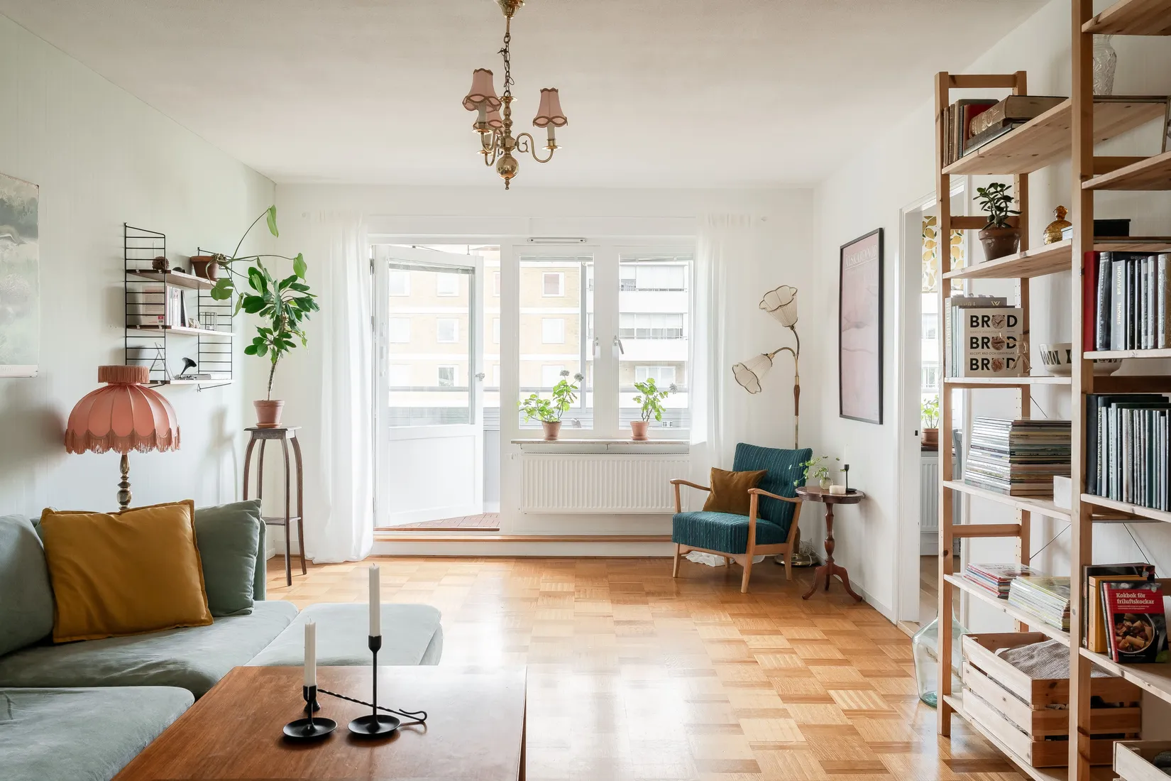 Bostadsrätt, Stadiongatan 53 B, Lorensborg, Malmö