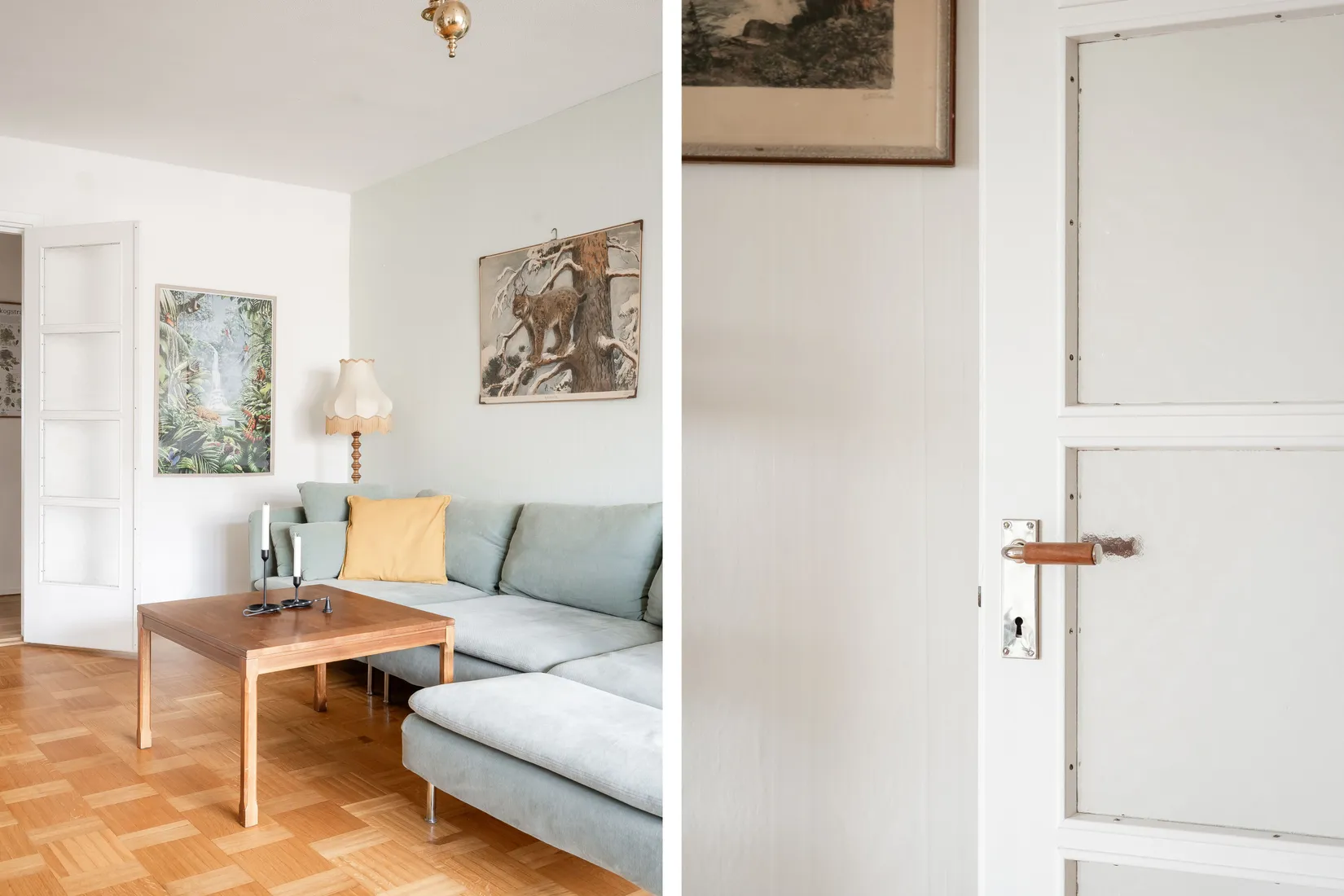 Bostadsrätt, Stadiongatan 53 B, Lorensborg, Malmö