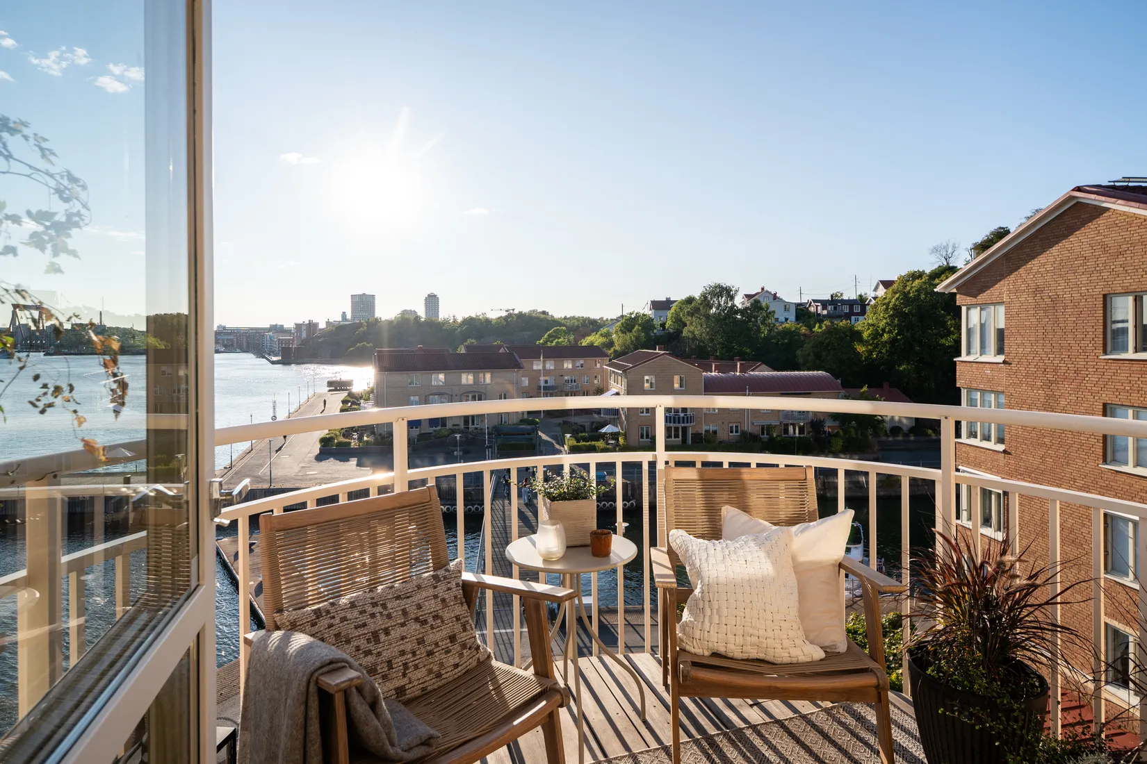 Bostadsrätt, Stapelbädden 5, Lindholmen, Göteborg