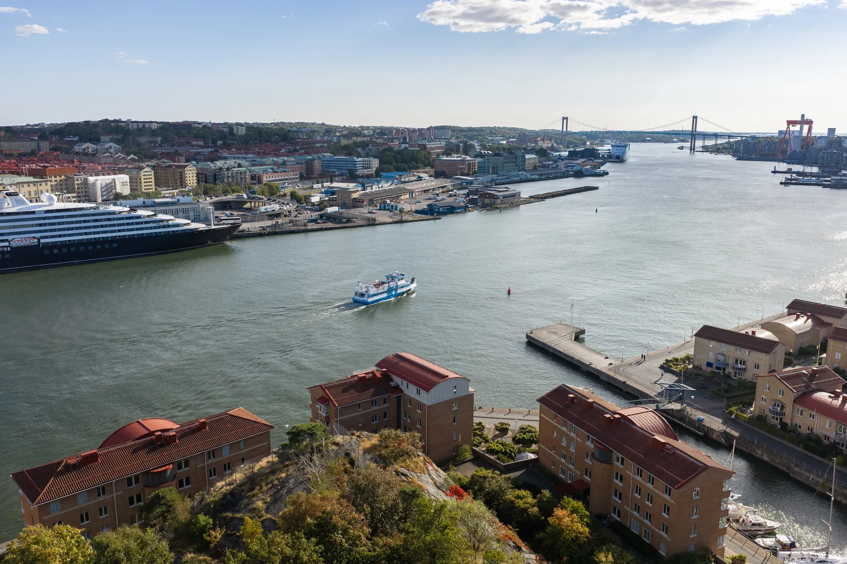 Bostadsrätt, Stapelbädden 5, Lindholmen, Göteborg