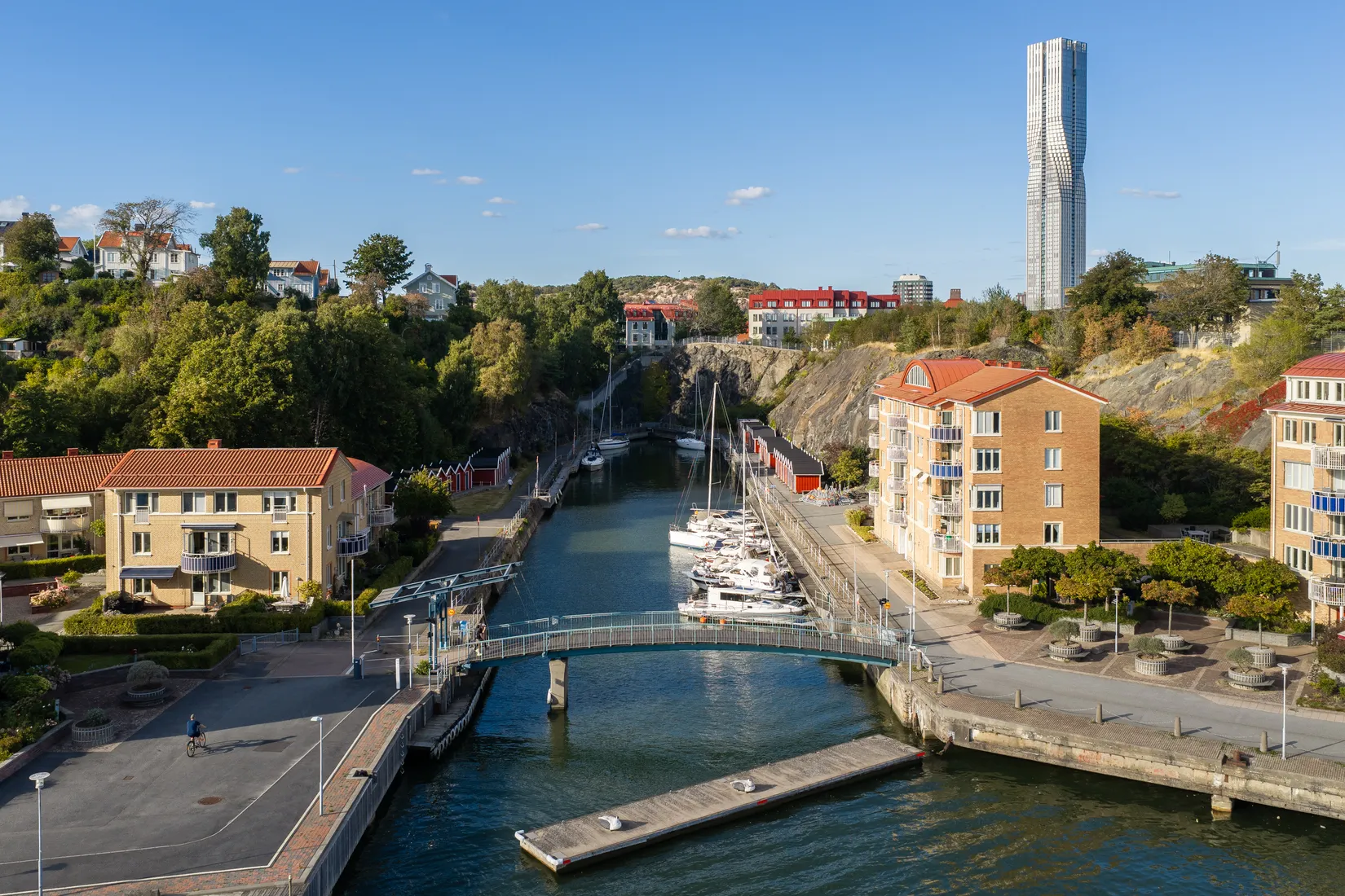 Bostadsrätt, Stapelbädden 5, Lindholmen, Göteborg