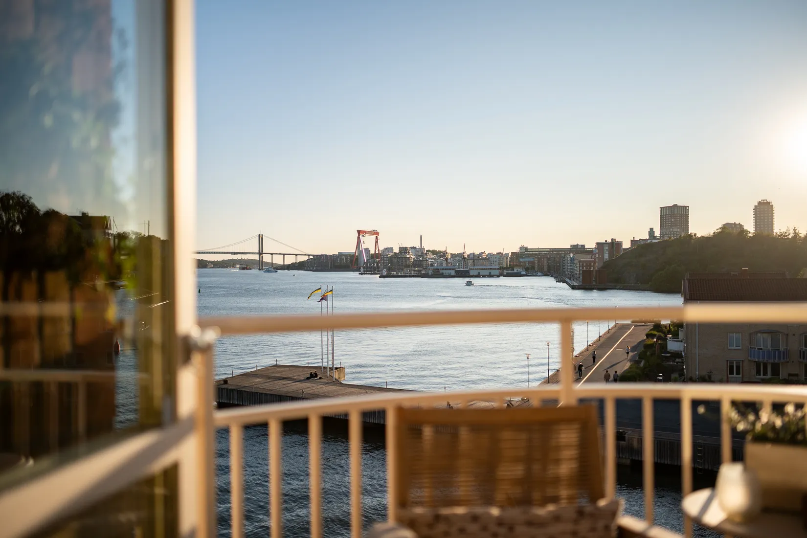 Bostadsrätt, Stapelbädden 5, Lindholmen, Göteborg