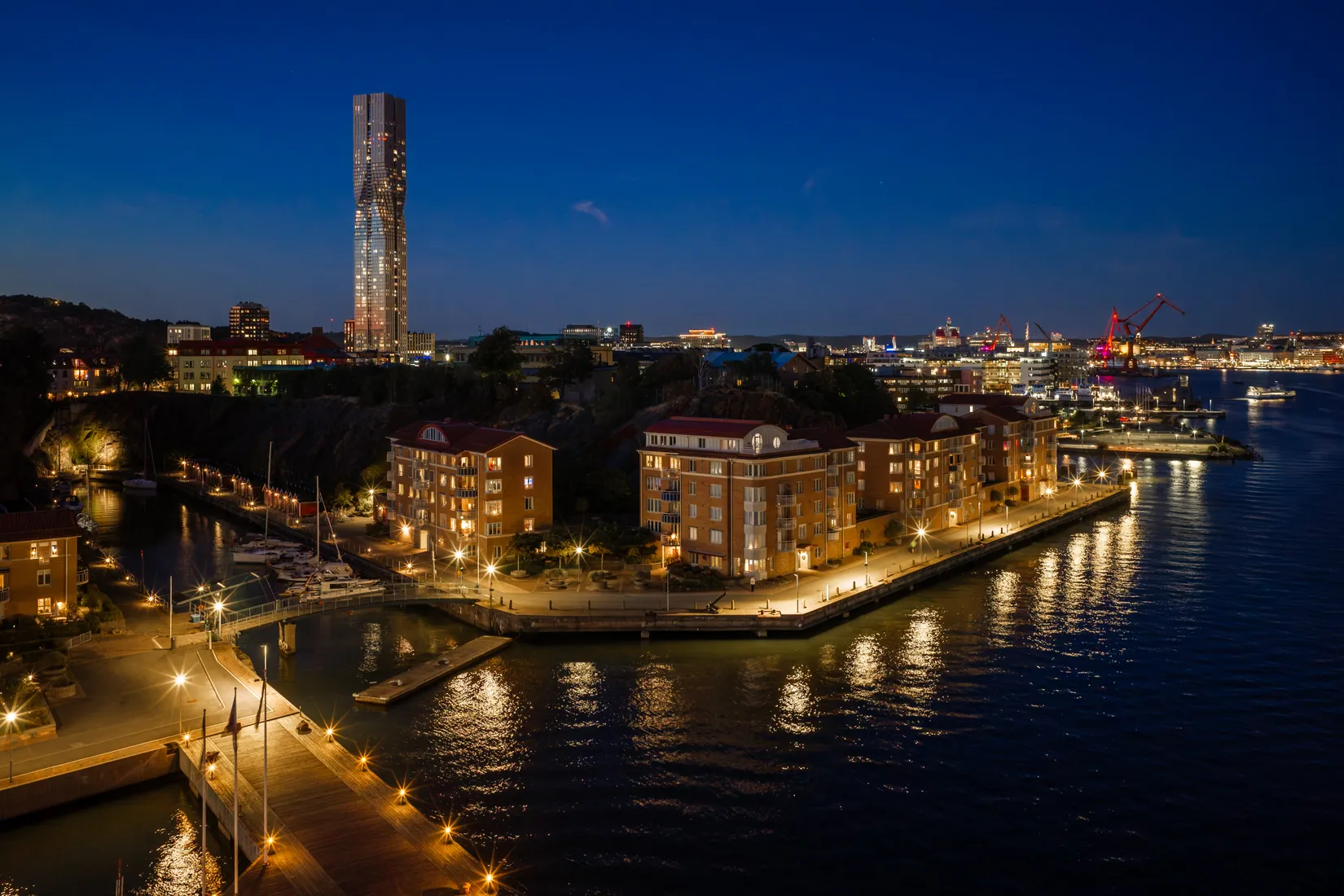 Bostadsrätt, Stapelbädden 5, Lindholmen, Göteborg