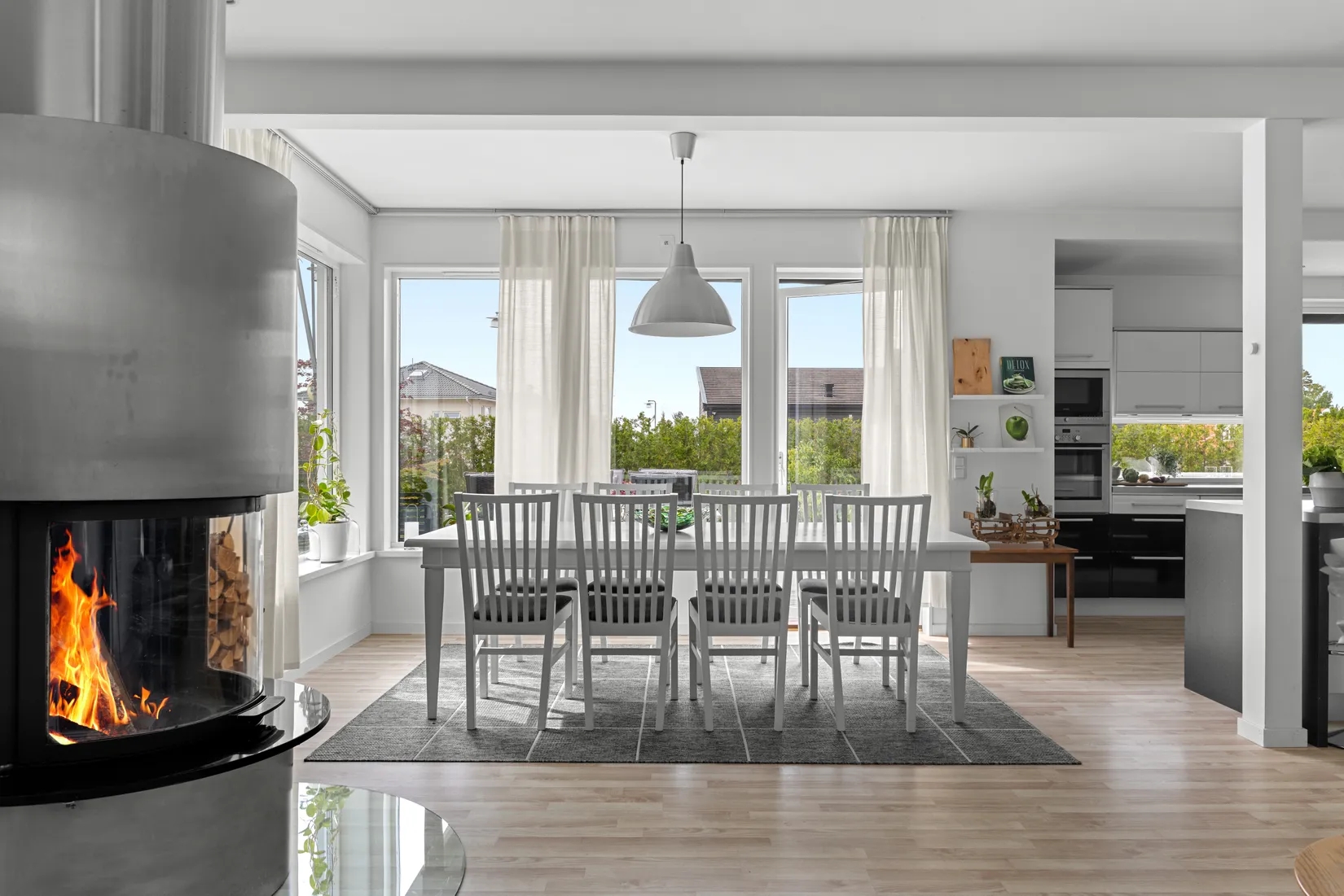 Villa, Högvretsvägen 18, Söderby, Salem