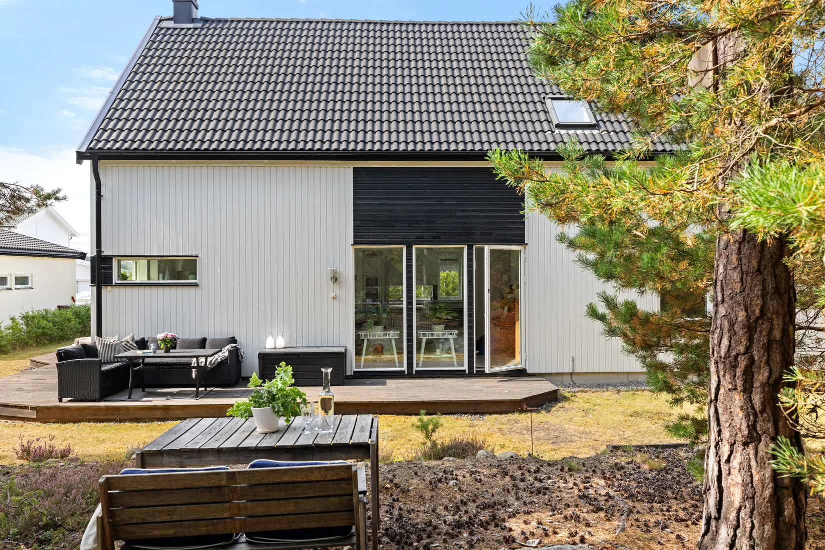 Villa, Högvretsvägen 18, Söderby, Salem