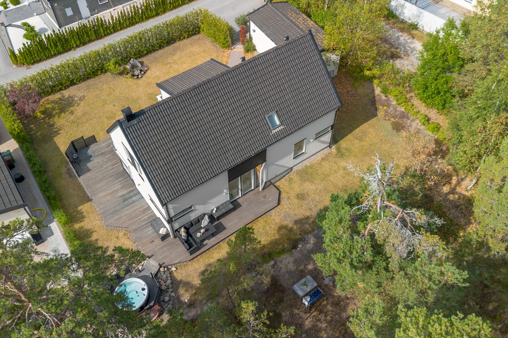 Villa, Högvretsvägen 18, Söderby, Salem
