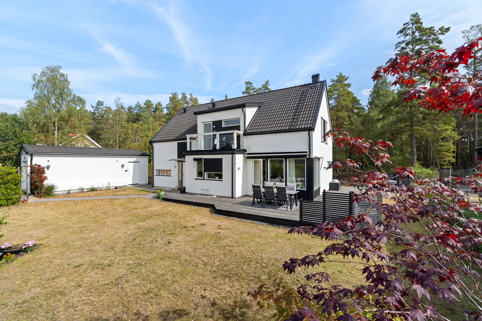 Villa, Högvretsvägen 18, Söderby, Salem