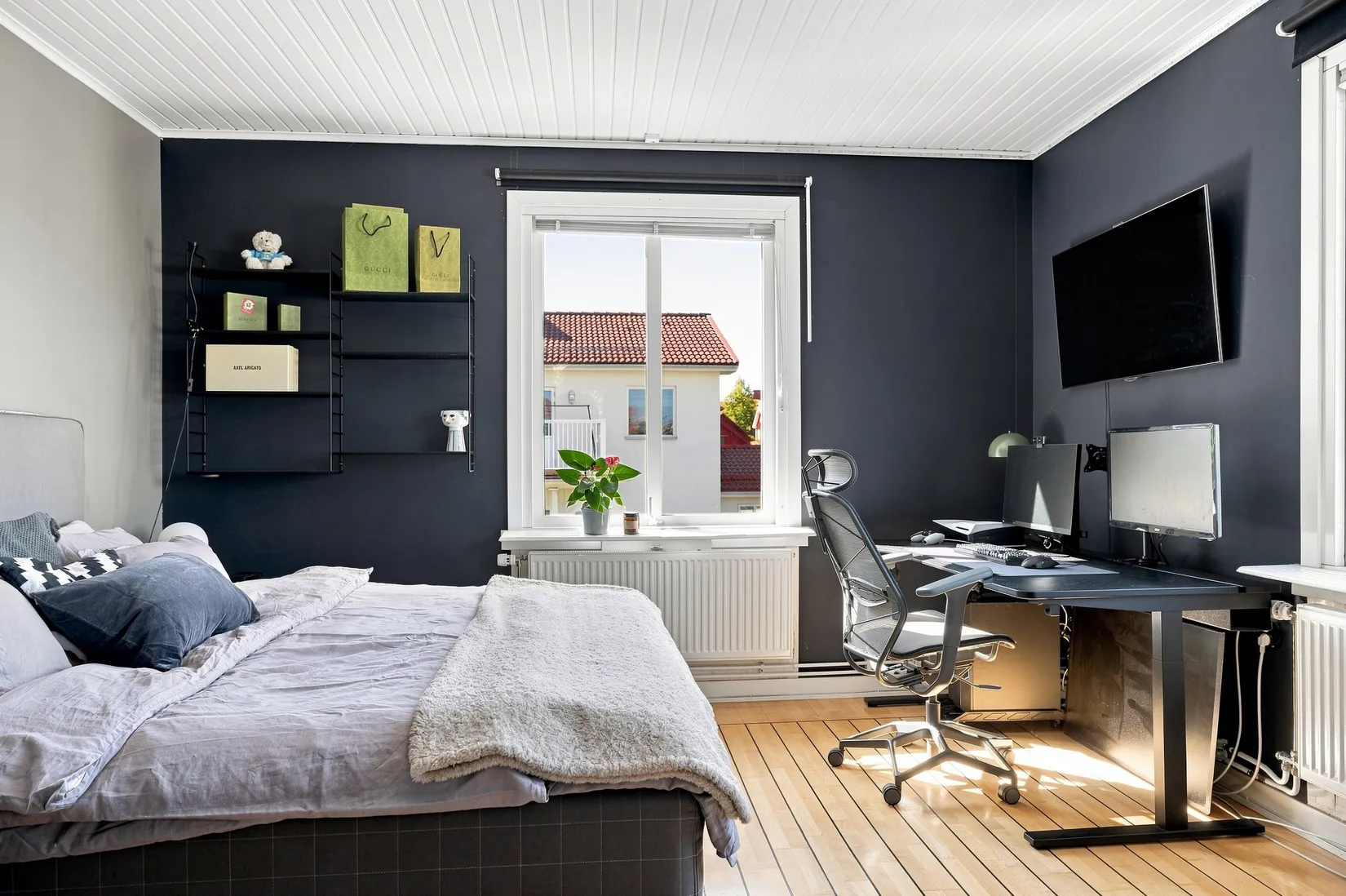 Villa, Brunnsgatan 25, Östermalm, Borlänge