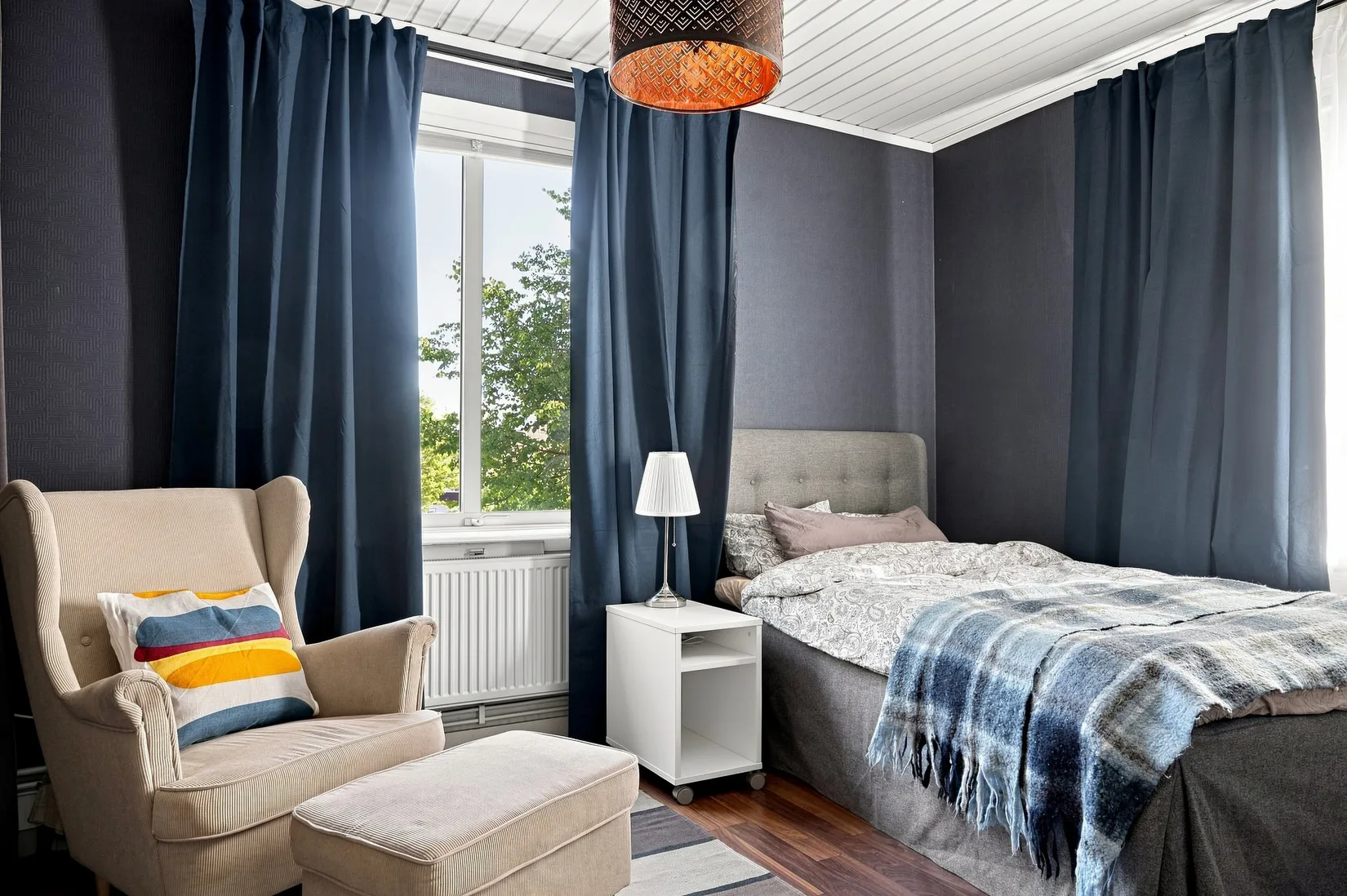Villa, Brunnsgatan 25, Östermalm, Borlänge