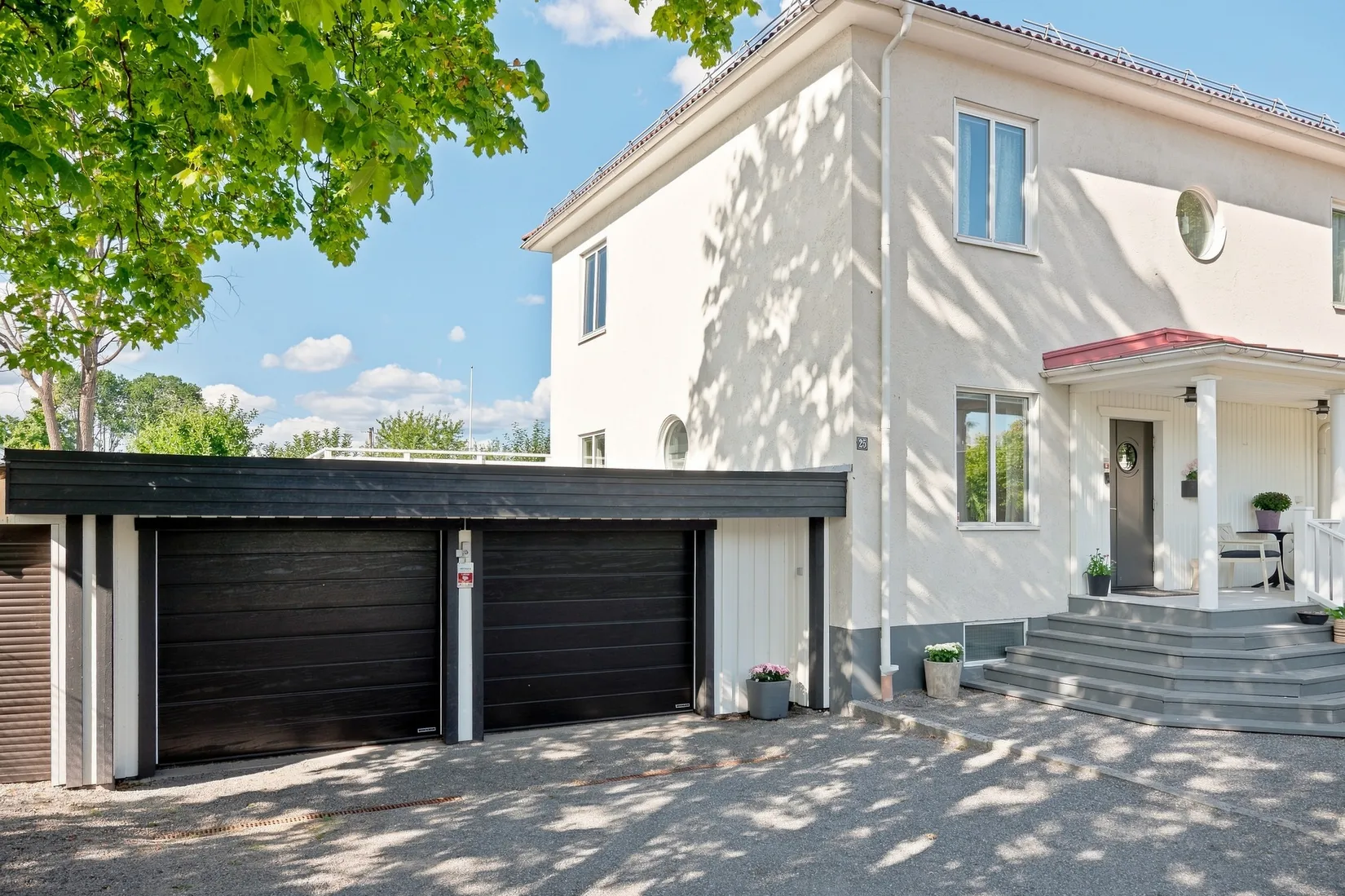 Villa, Brunnsgatan 25, Östermalm, Borlänge
