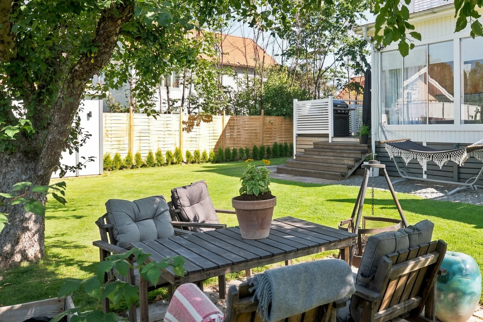 Villa, Brunnsgatan 25, Östermalm, Borlänge