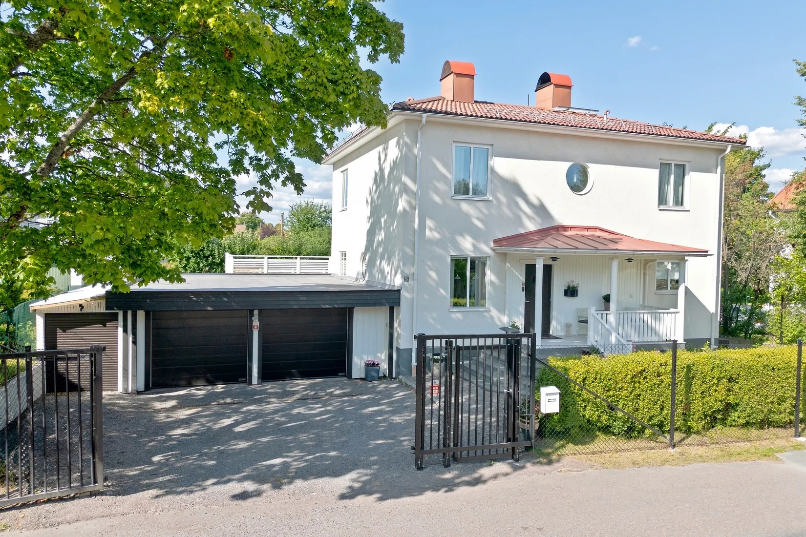 Villa, Brunnsgatan 25, Östermalm, Borlänge
