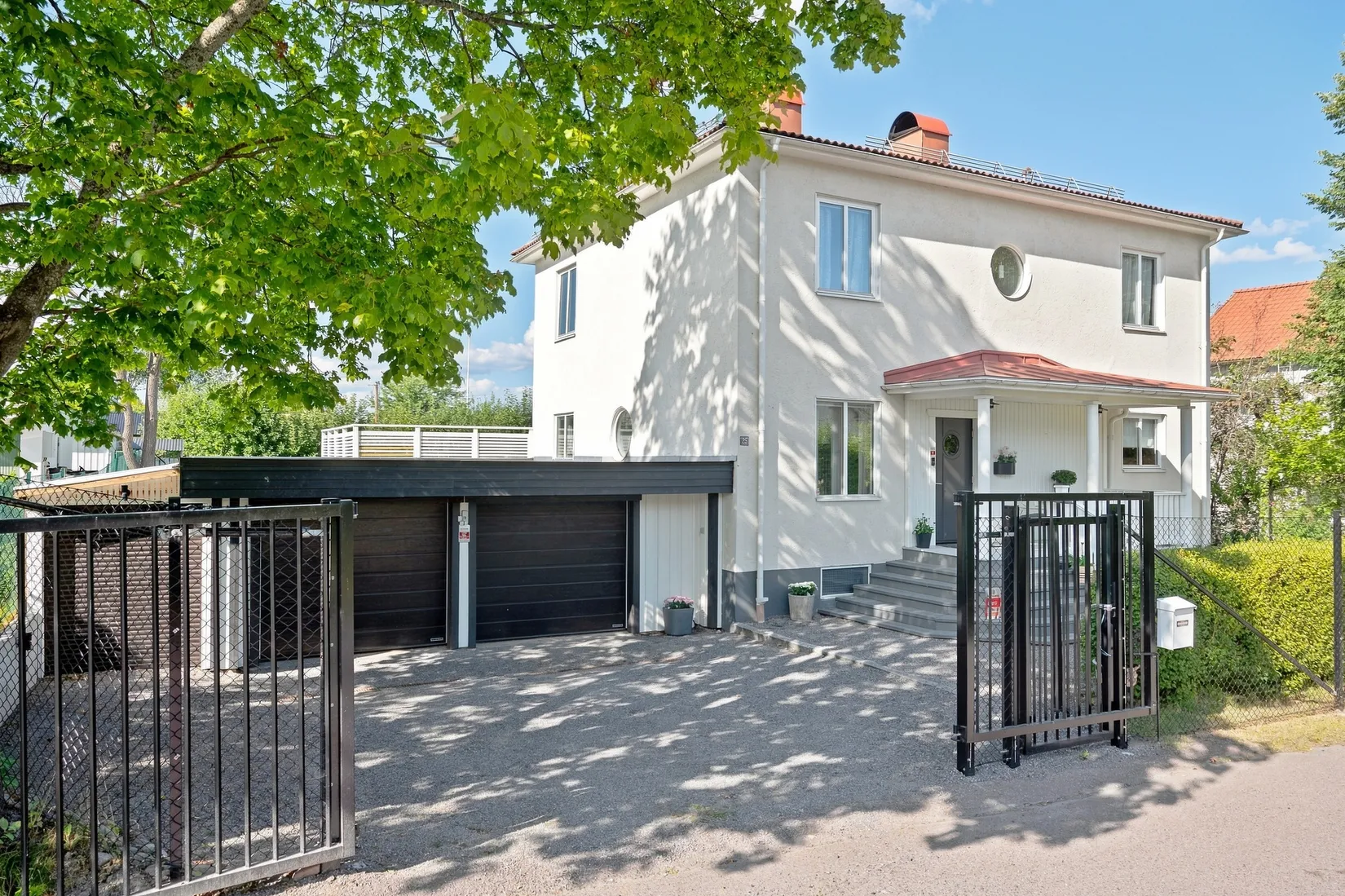 Villa, Brunnsgatan 25, Östermalm, Borlänge