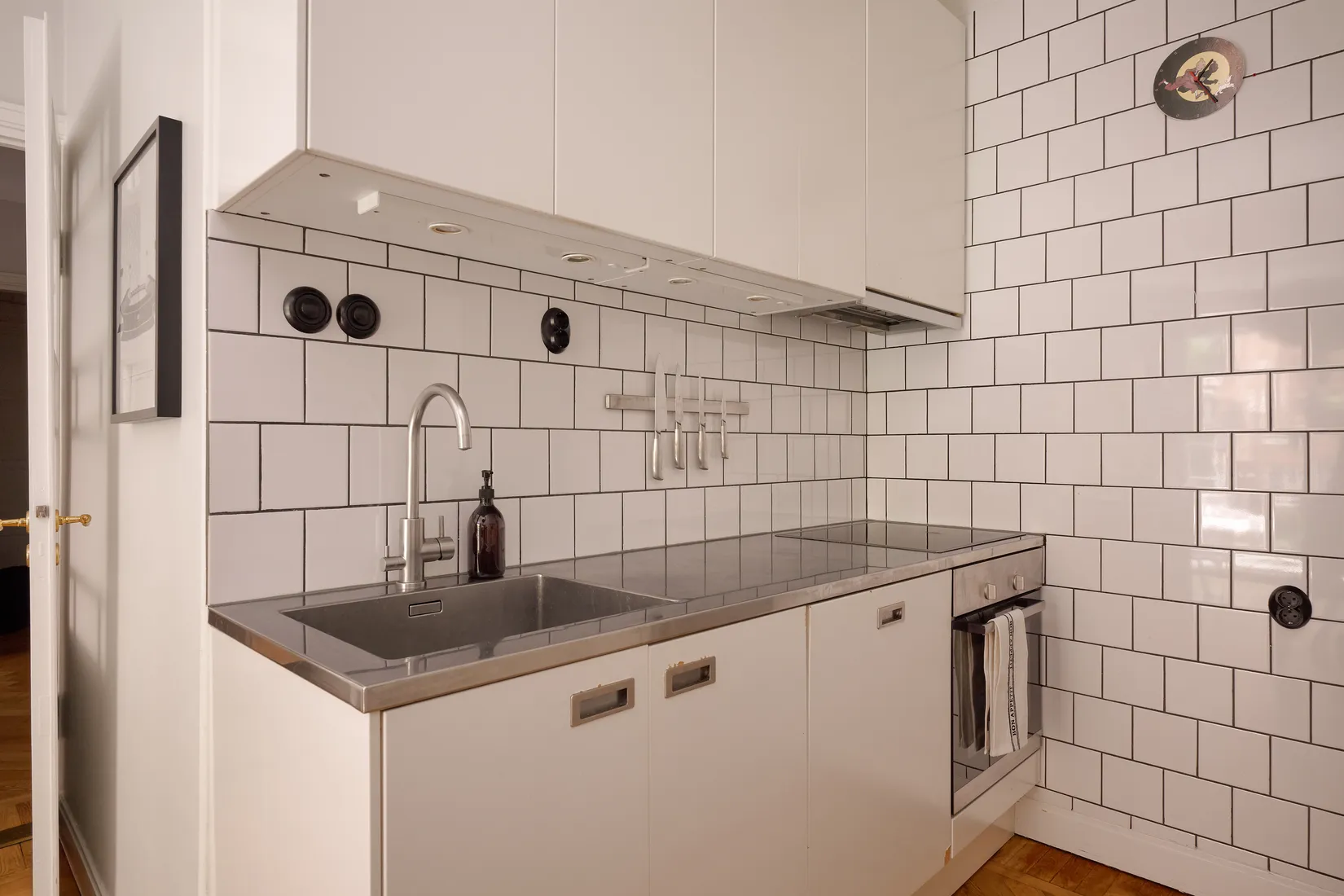 Bostadsrätt, Rosenlundsgatan 20, Södermalm Maria, Stockholm