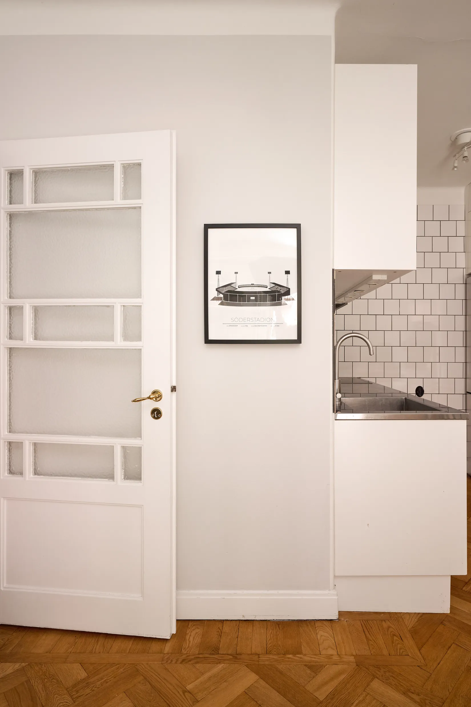Bostadsrätt, Rosenlundsgatan 20, Södermalm Maria, Stockholm