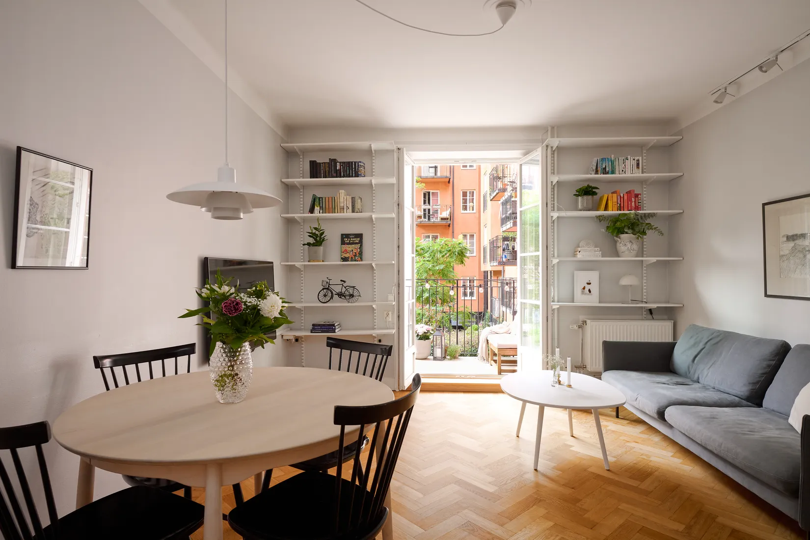 Bostadsrätt, Rosenlundsgatan 20, Södermalm Maria, Stockholm