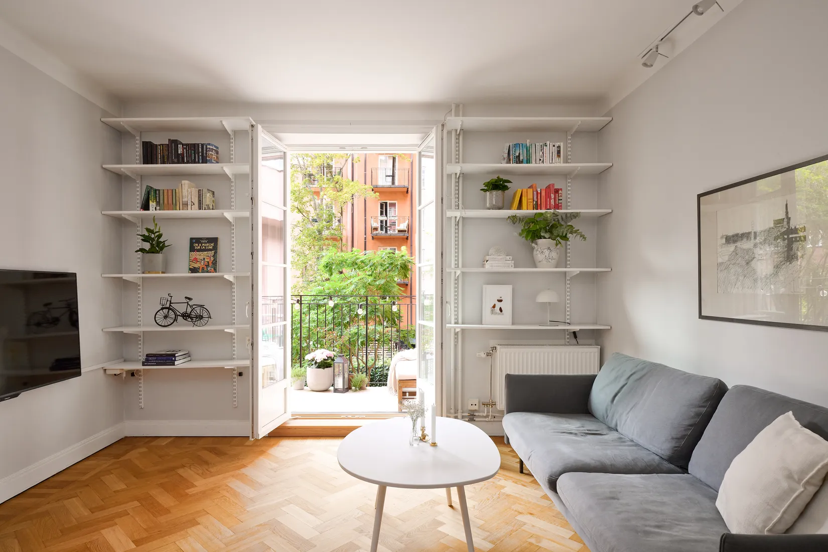 Bostadsrätt, Rosenlundsgatan 20, Södermalm Maria, Stockholm