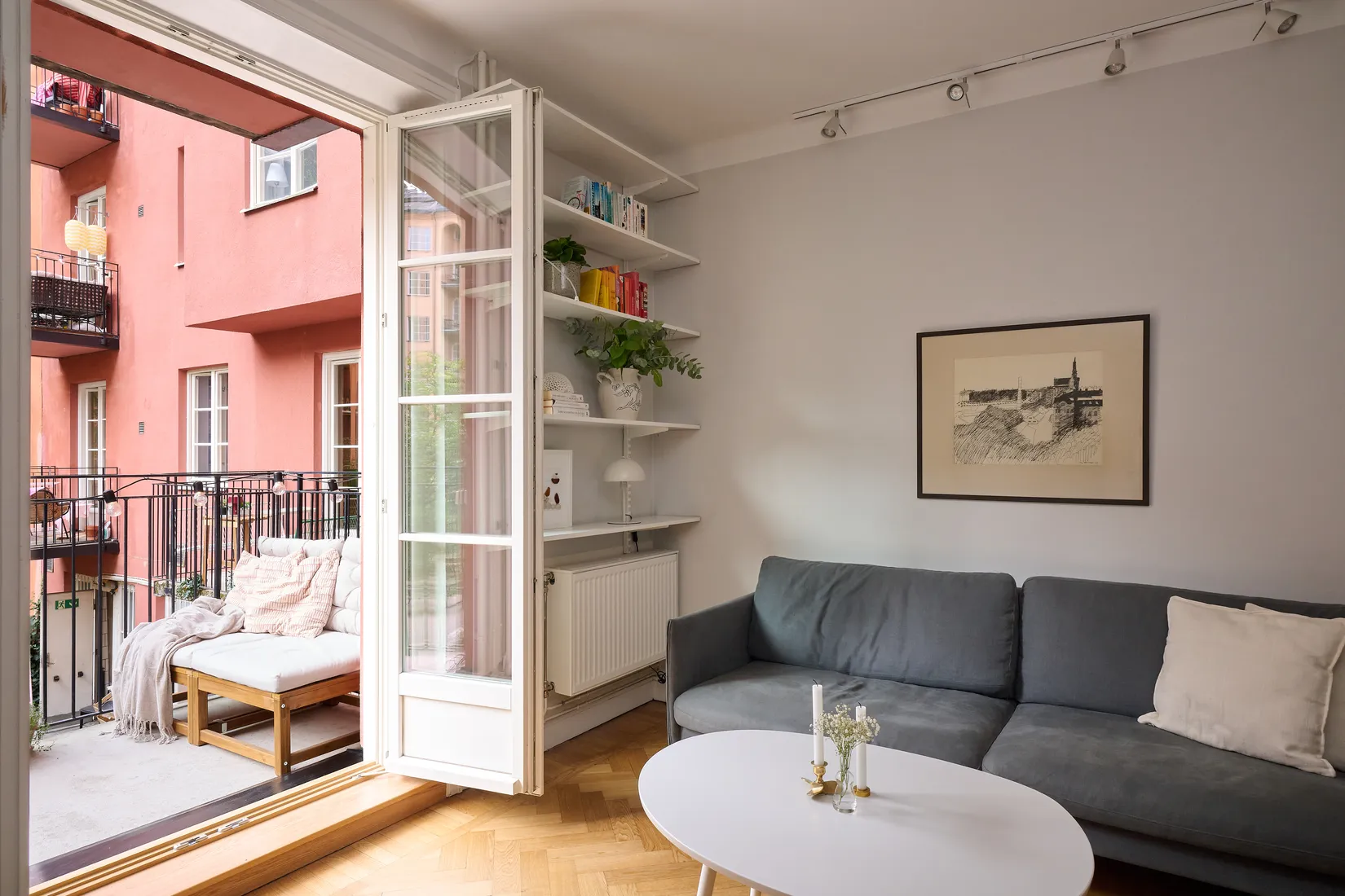 Bostadsrätt, Rosenlundsgatan 20, Södermalm Maria, Stockholm