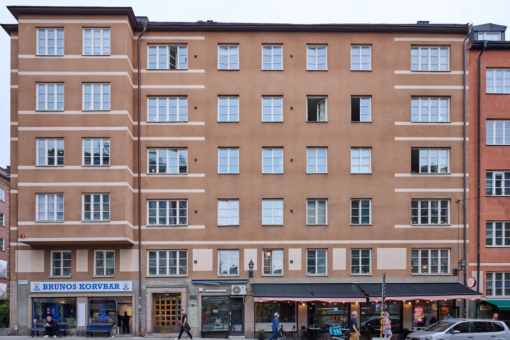 Bostadsrätt, Rosenlundsgatan 20, Södermalm Maria, Stockholm