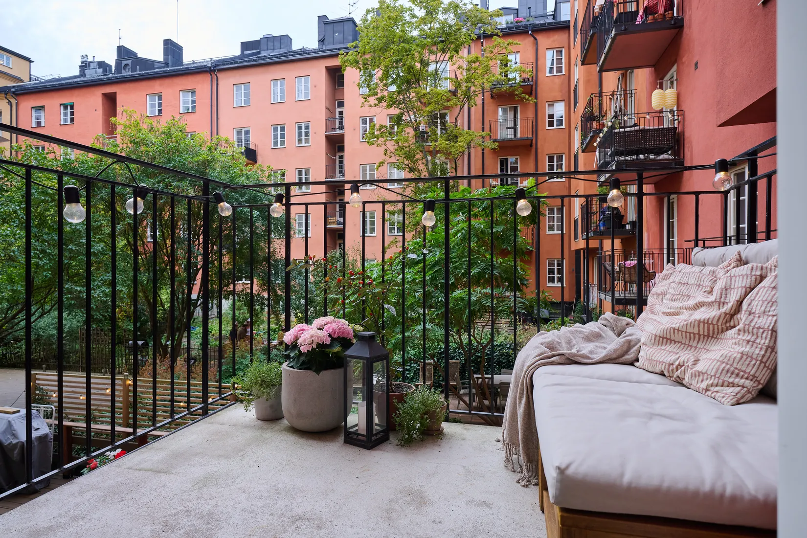 Bostadsrätt, Rosenlundsgatan 20, Södermalm Maria, Stockholm