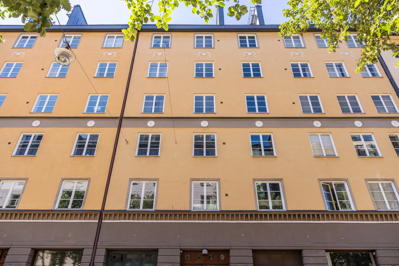 Bostadsrätt, Nybrogatan 87A, Östermalm, Stockholm