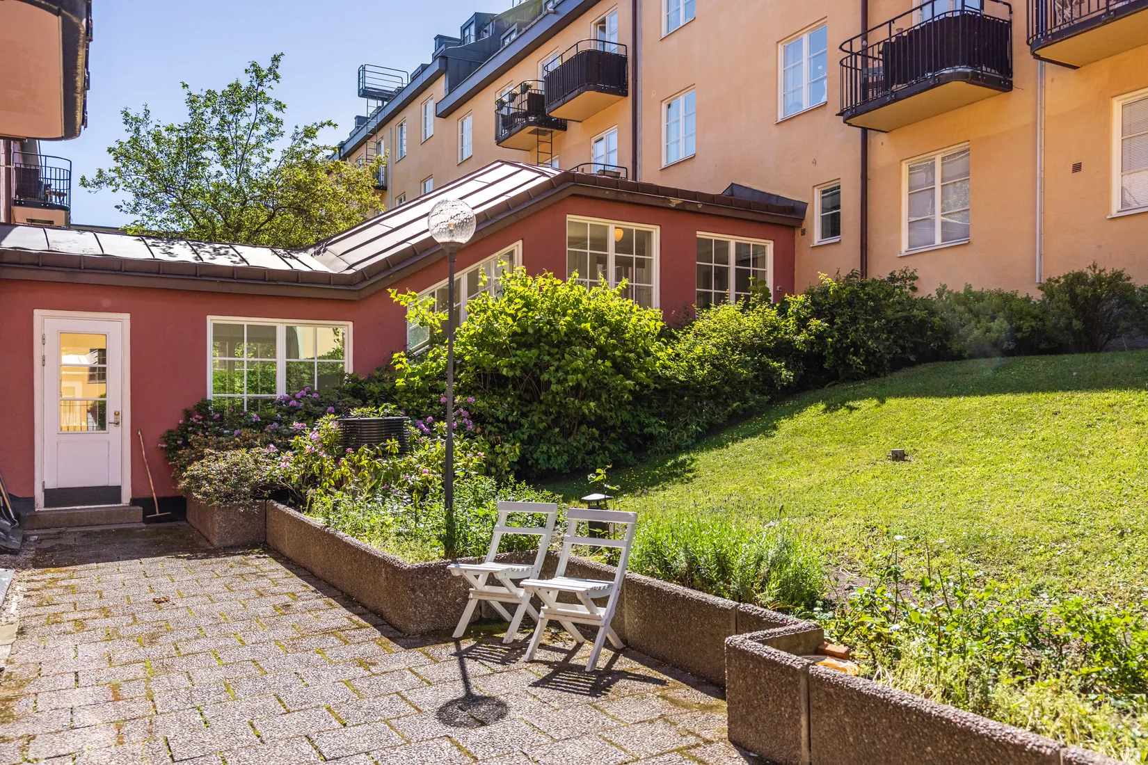 Bostadsrätt, Nybrogatan 87A, Östermalm, Stockholm