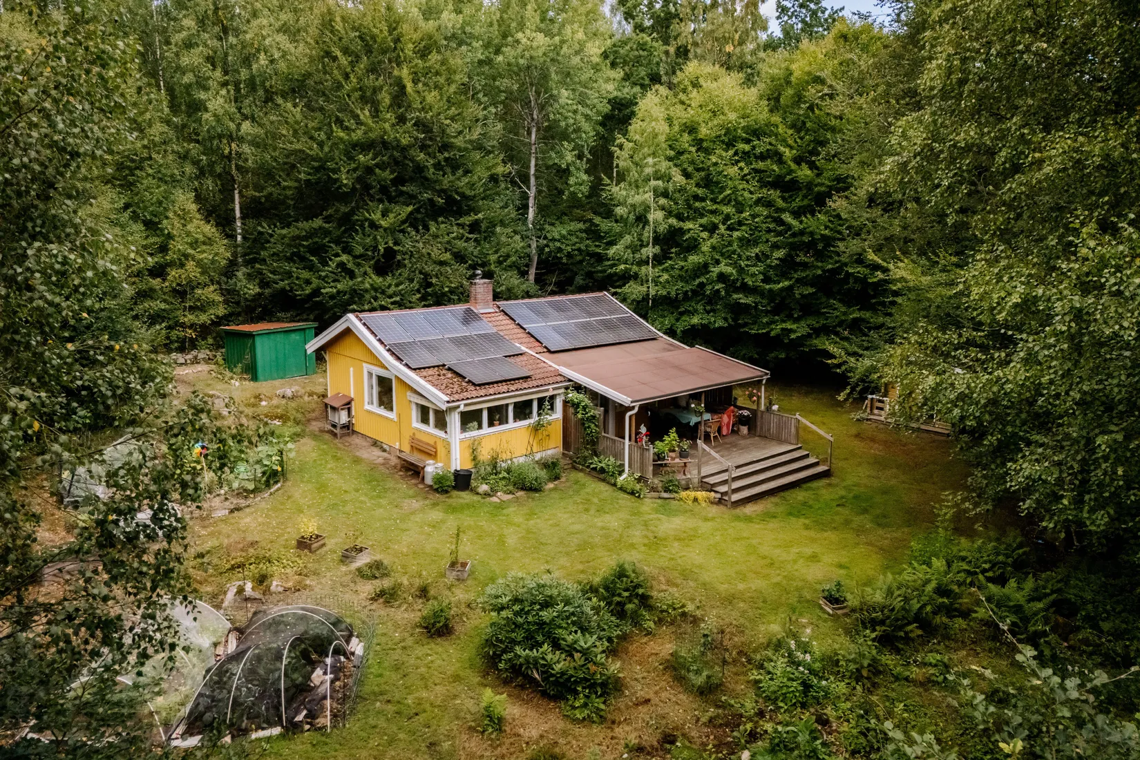 Villa, Jularp Björkstigen 6, Jularp, Höör