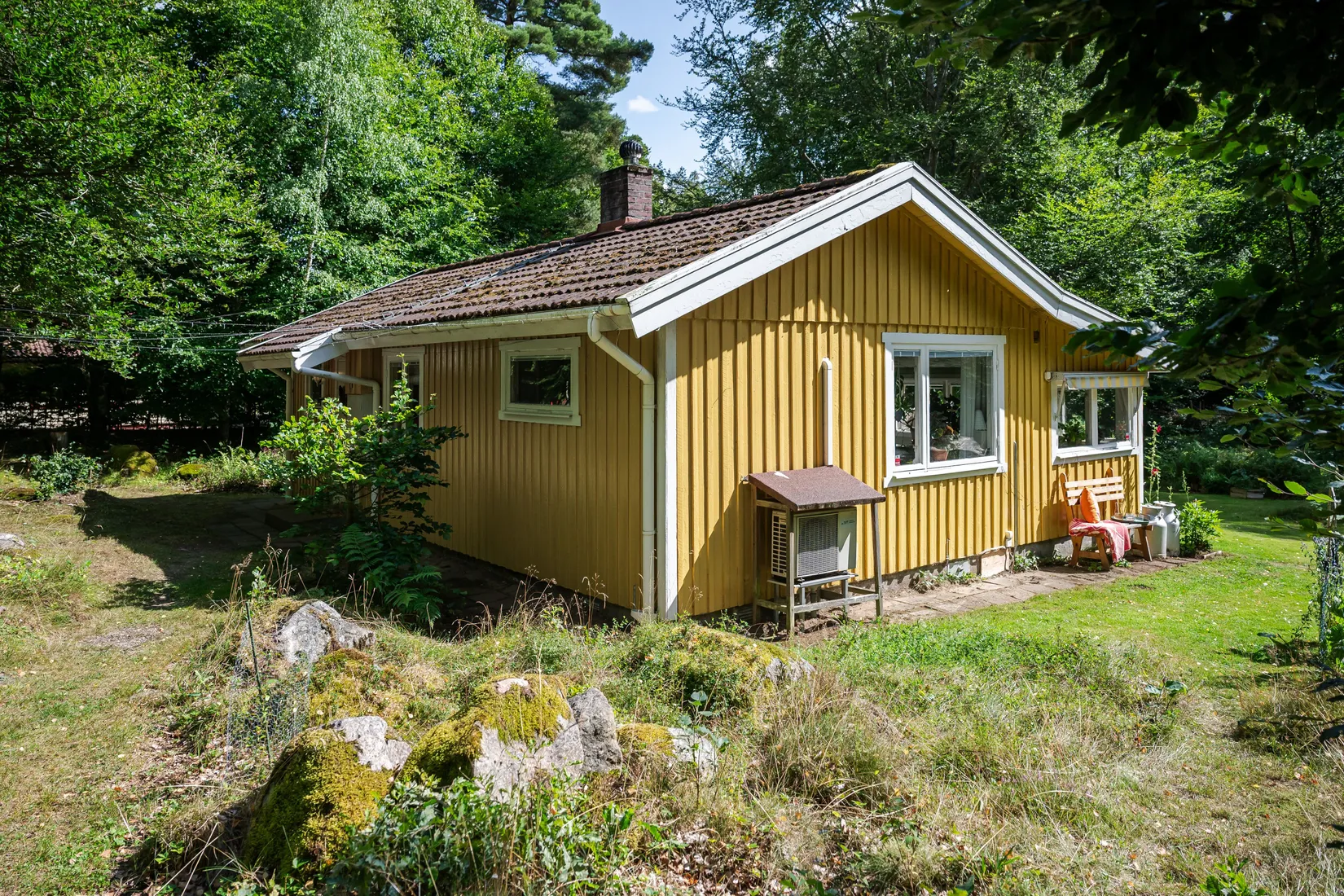 Villa, Jularp Björkstigen 6, Jularp, Höör