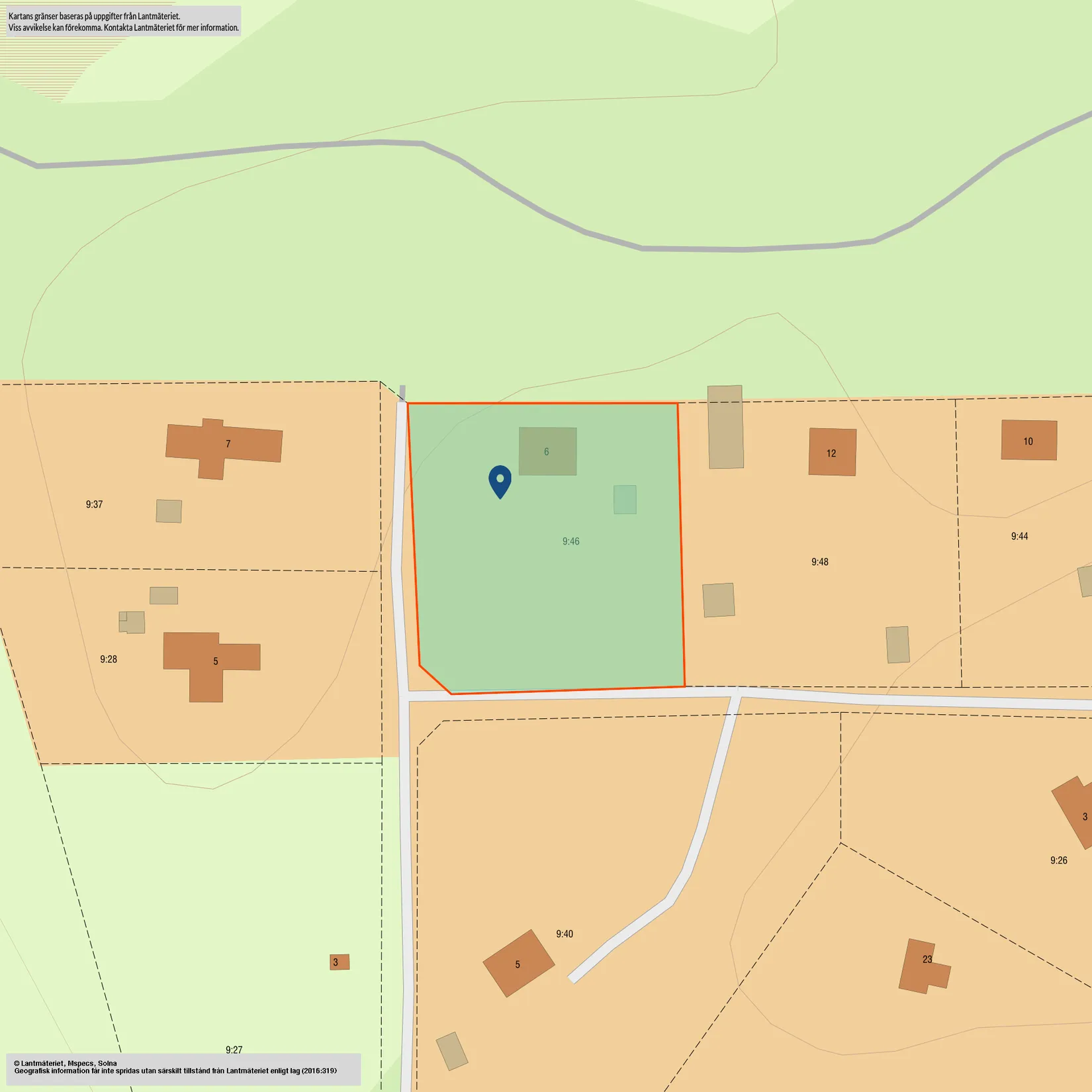 Villa, Jularp Björkstigen 6, Jularp, Höör