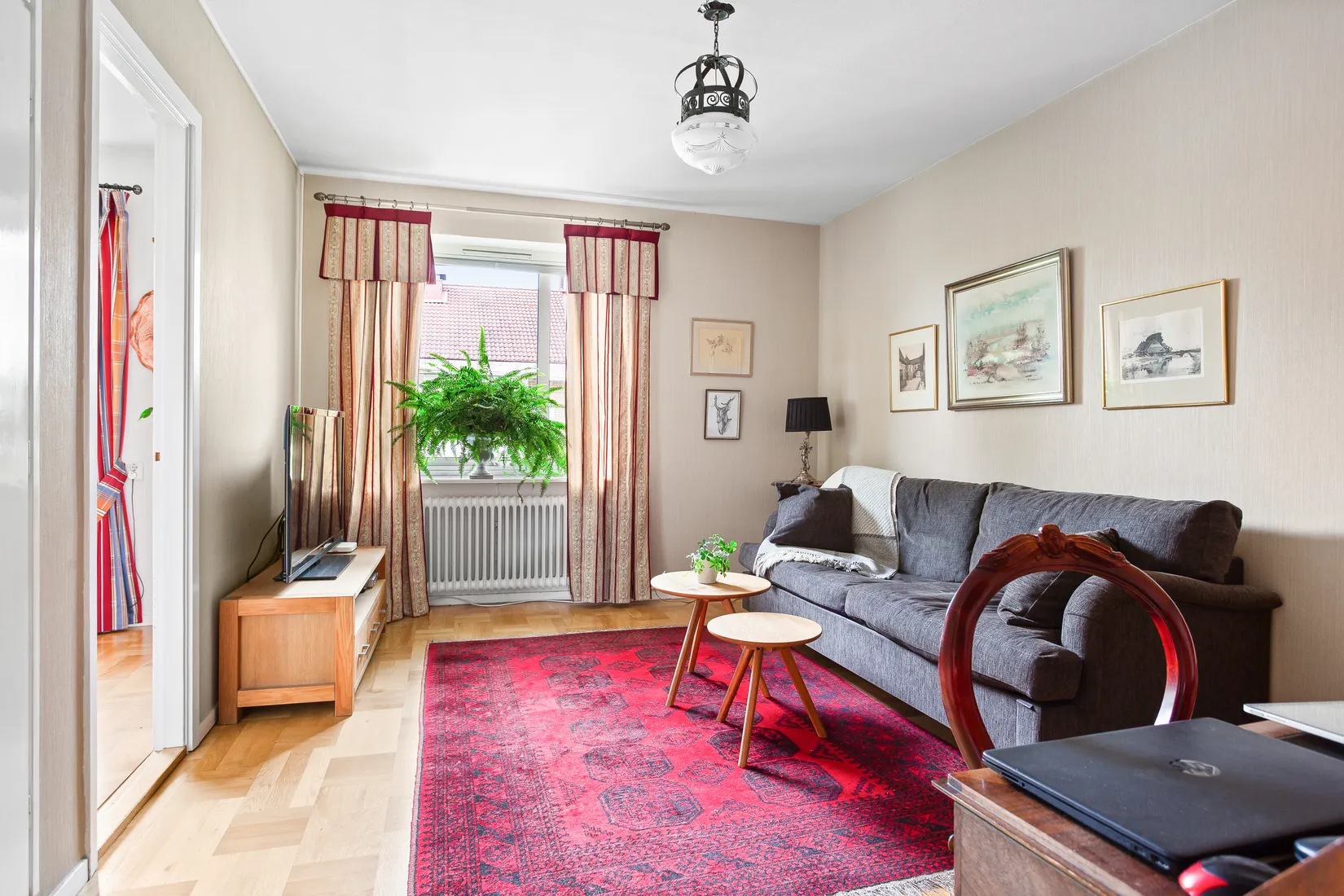 Bostadsrätt, Strandvägen 24A, Herrhagen, Karlstad