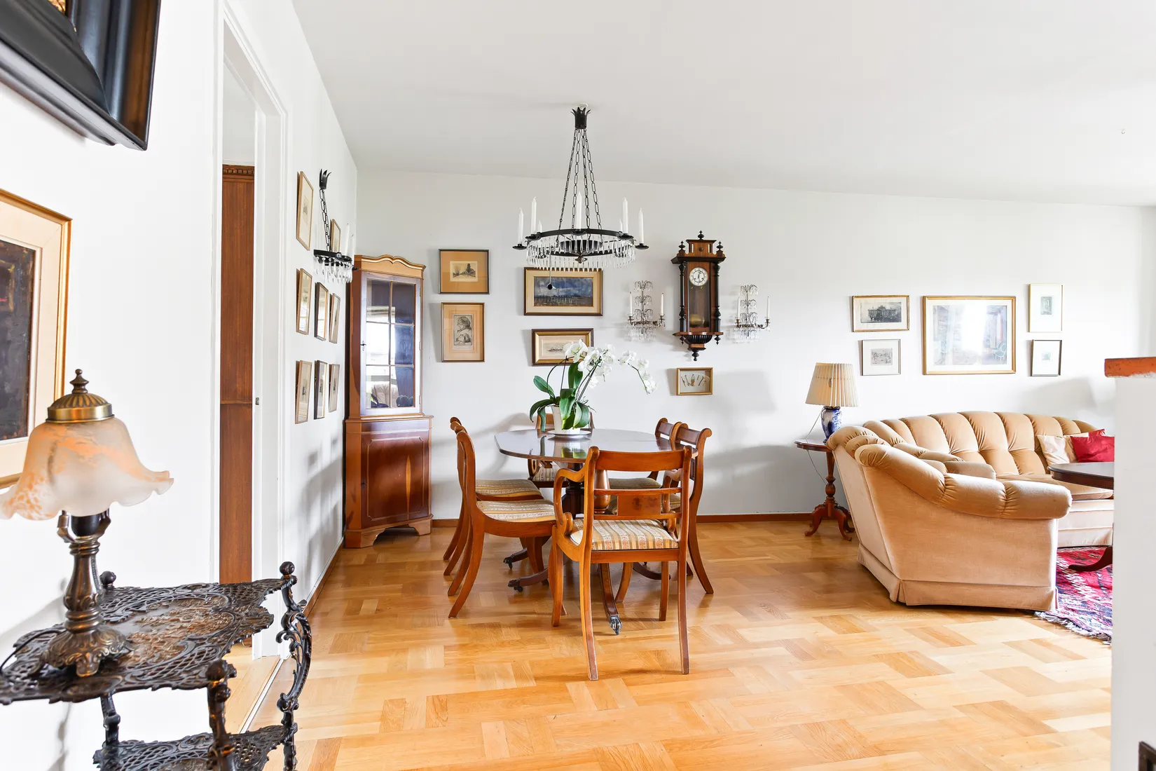 Bostadsrätt, Strandvägen 24A, Herrhagen, Karlstad