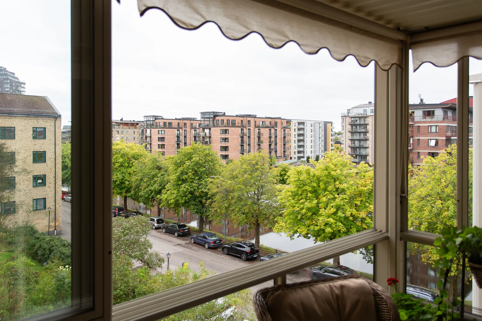 Bostadsrätt, Strandvägen 24A, Herrhagen, Karlstad