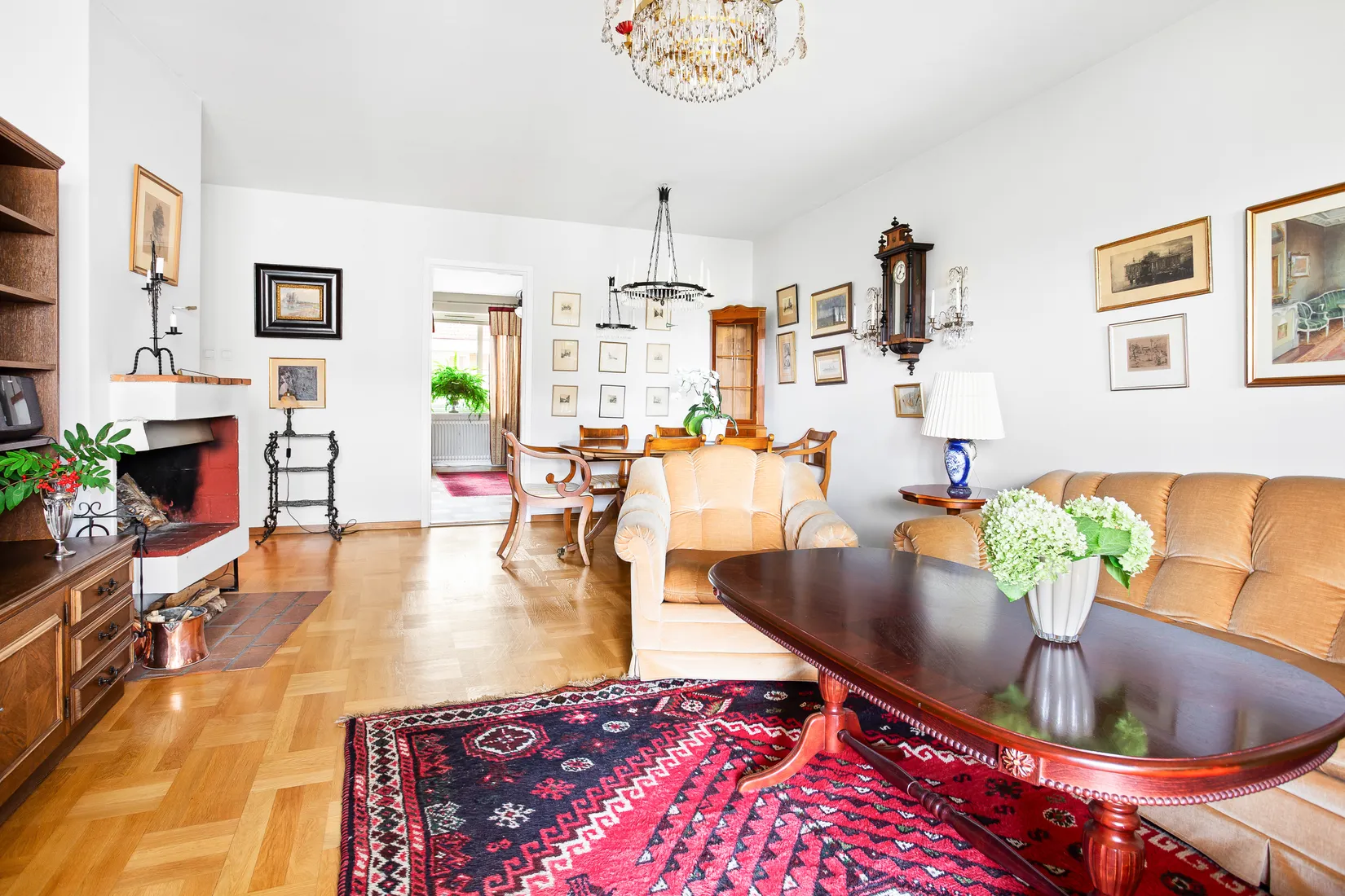Bostadsrätt, Strandvägen 24A, Herrhagen, Karlstad
