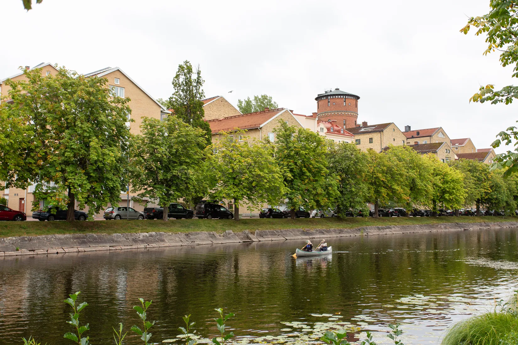 Bostadsrätt, Strandvägen 24A, Herrhagen, Karlstad