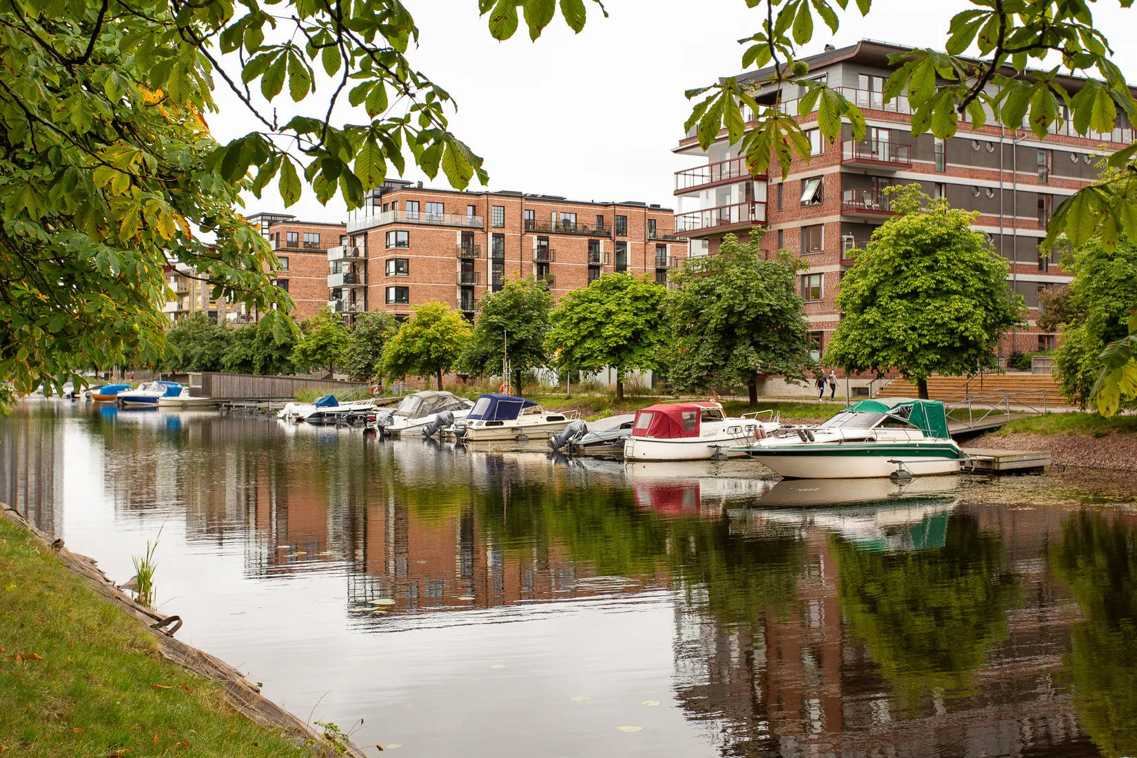 Bostadsrätt, Strandvägen 24A, Herrhagen, Karlstad